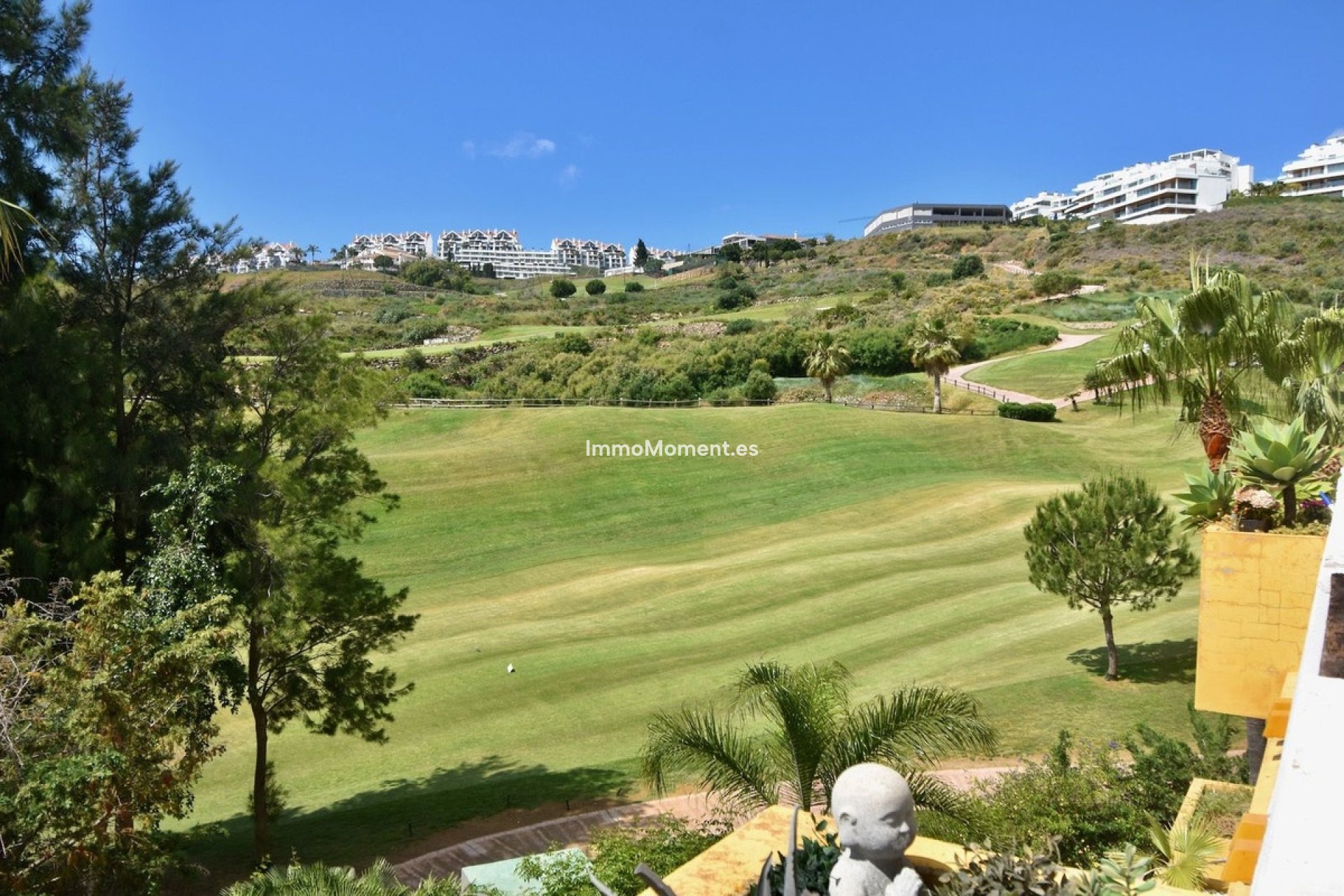 Bestaande woning - Appartement - Mijas - Calanova Golf