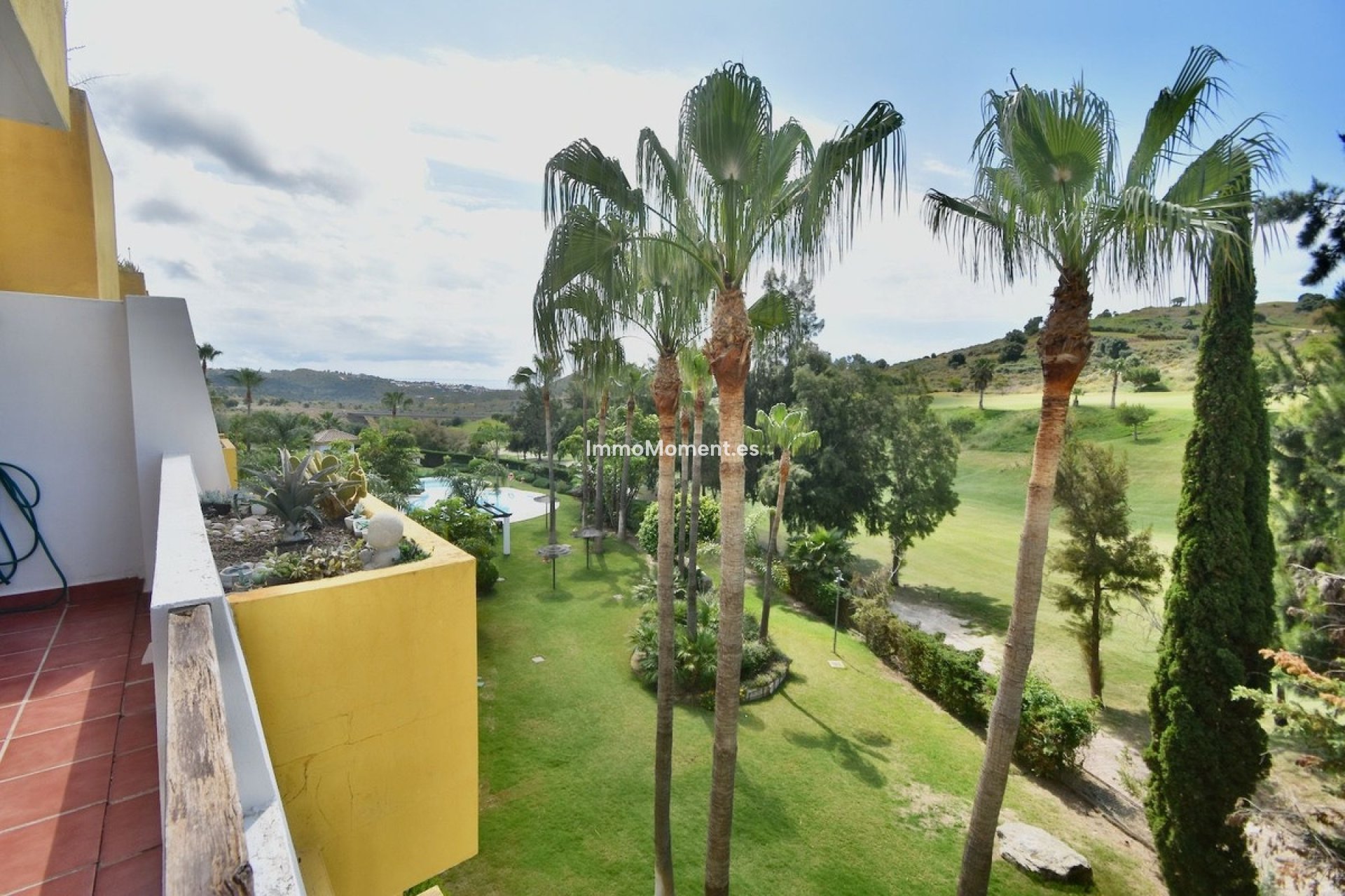 Bestaande woning - Appartement - Mijas - Calanova Golf