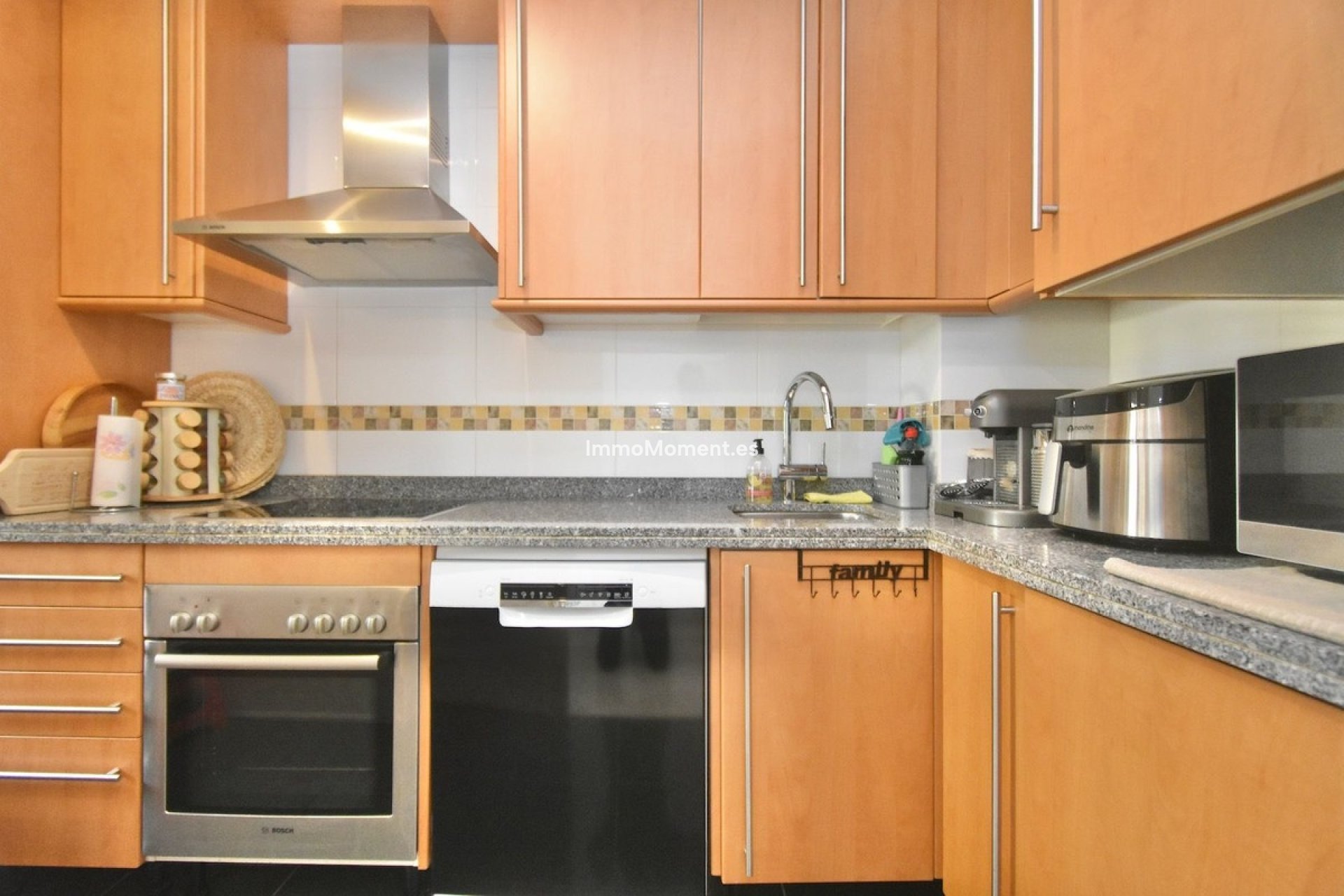 Bestaande woning - Appartement - Mijas - Calanova Golf