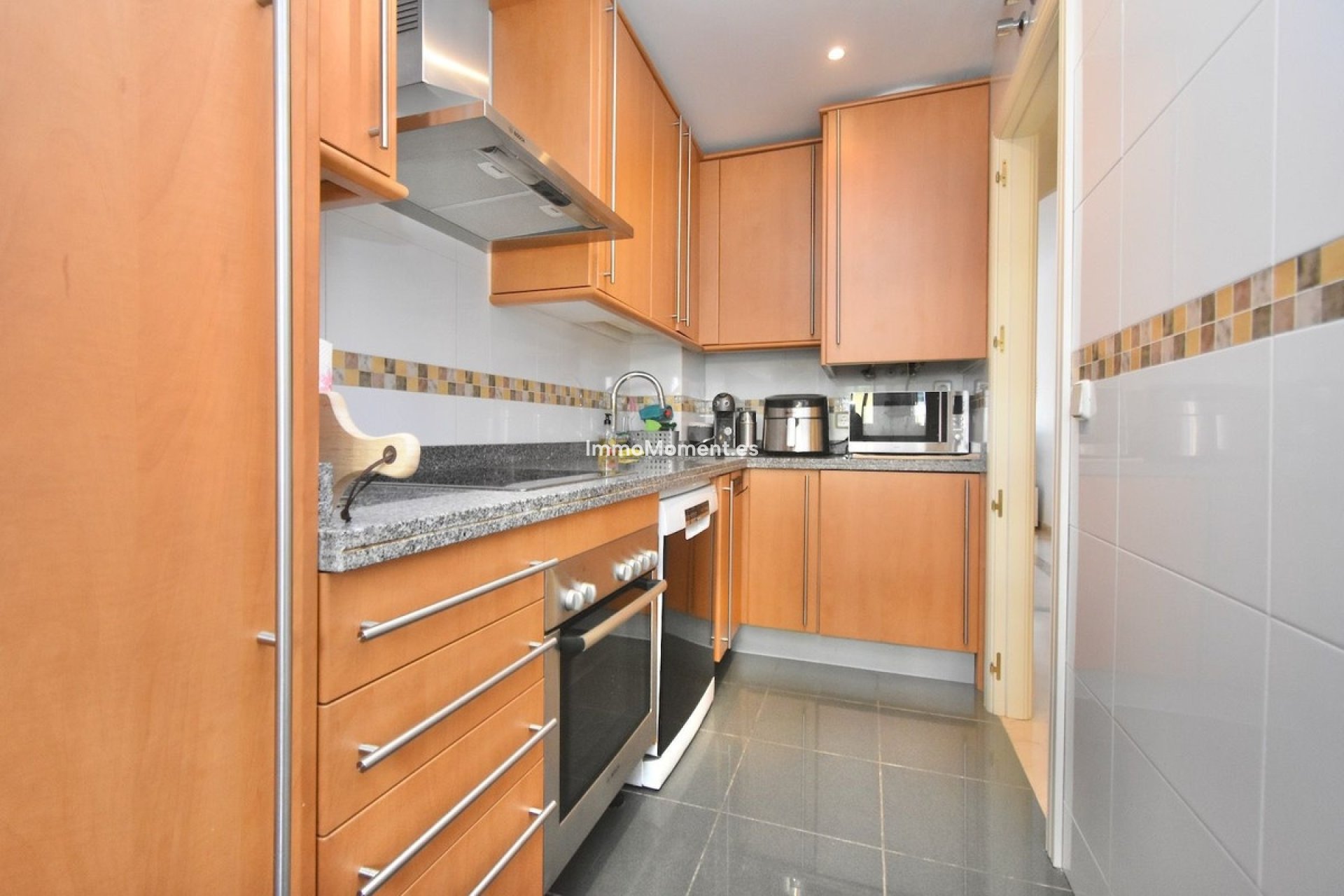 Bestaande woning - Appartement - Mijas - Calanova Golf