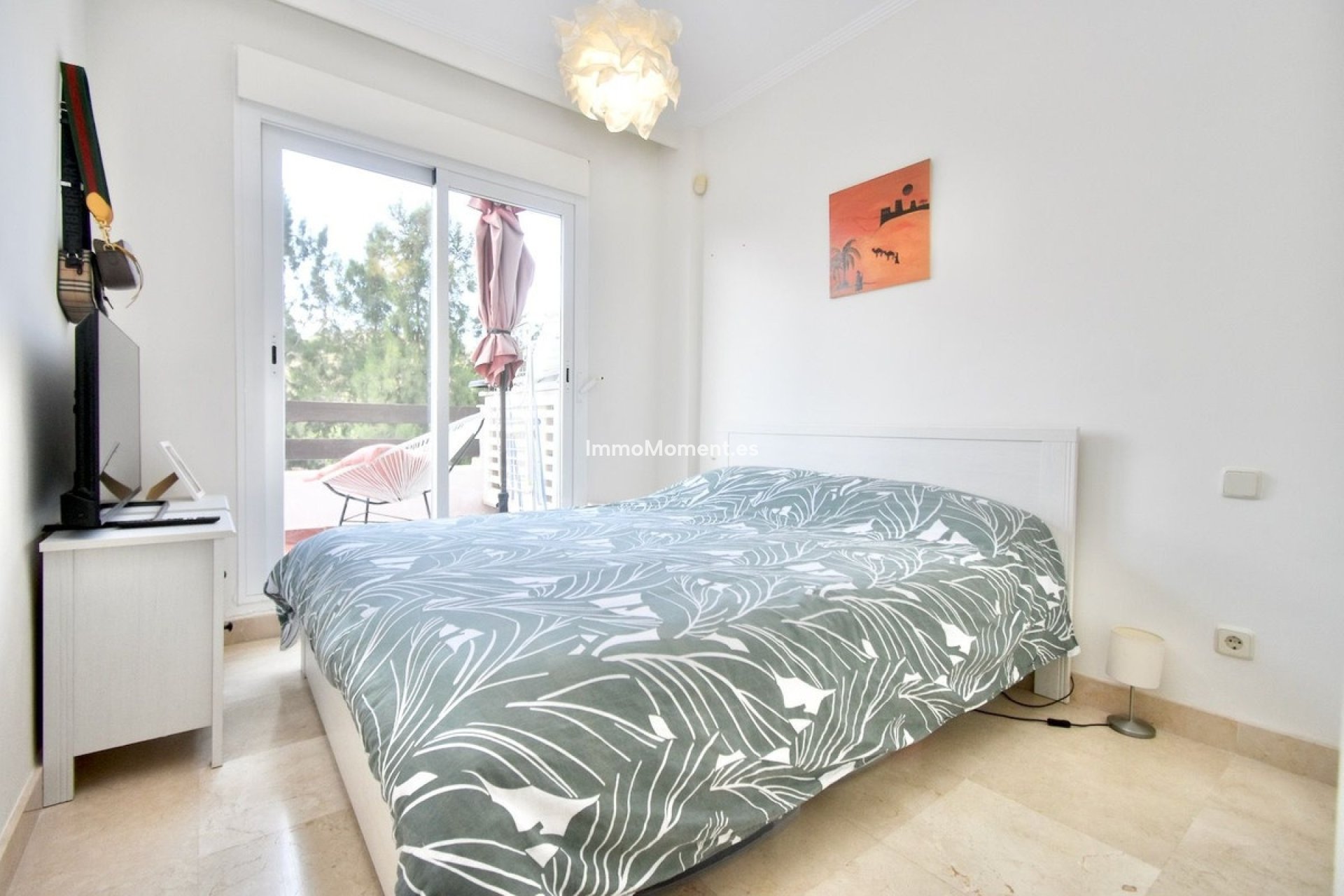 Bestaande woning - Appartement - Mijas - Calanova Golf