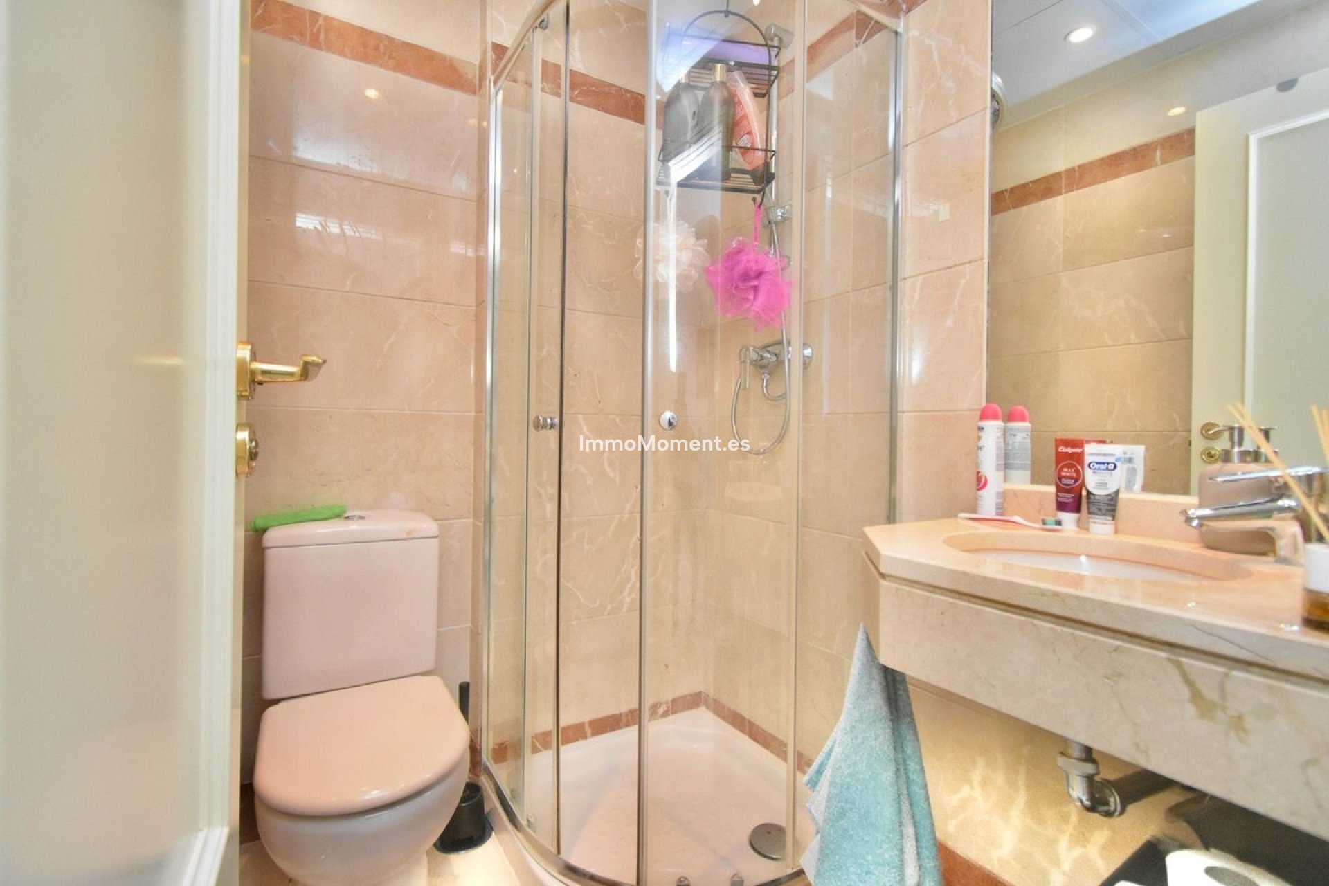 Bestaande woning - Appartement - Mijas - Calanova Golf
