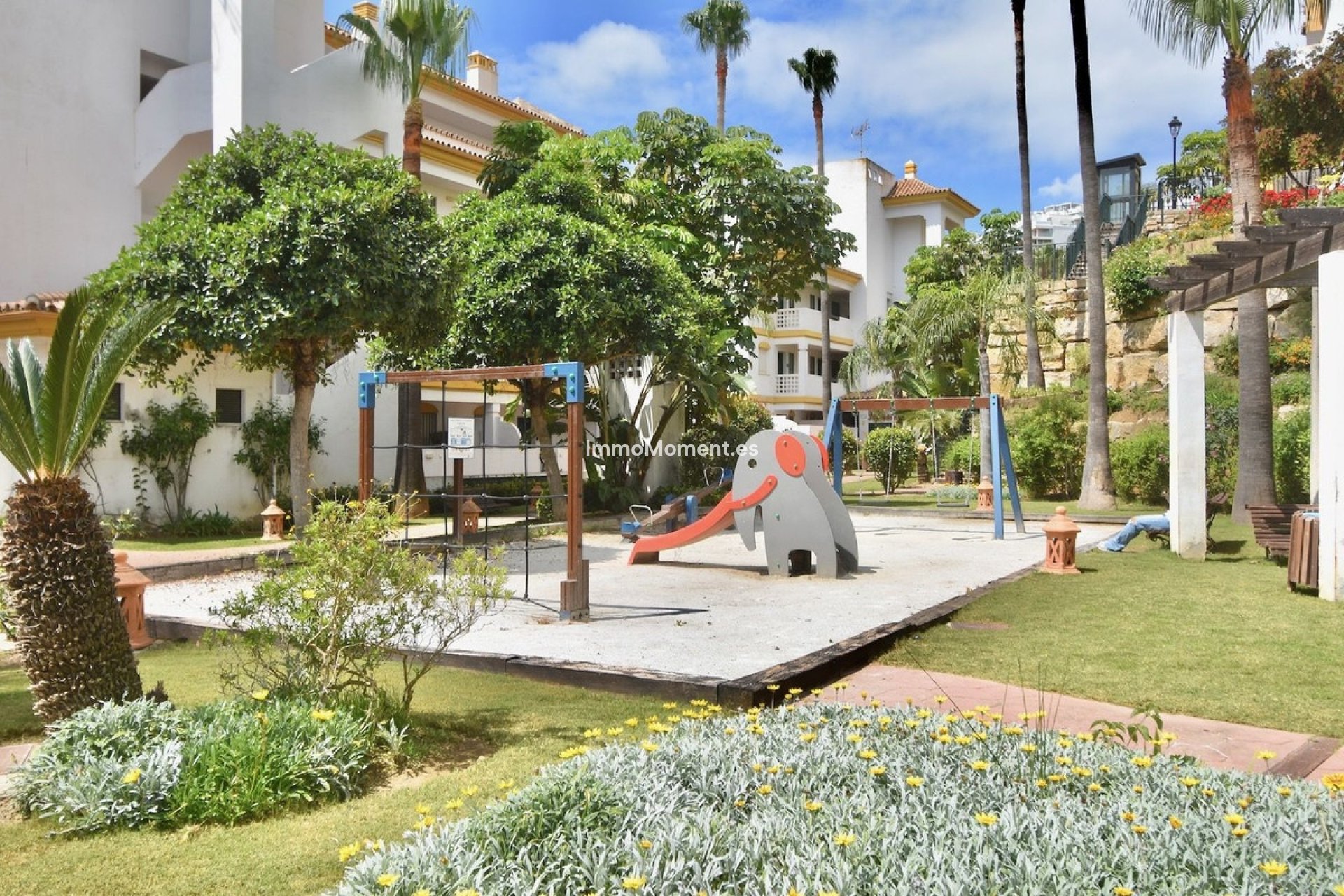 Bestaande woning - Appartement - Mijas - Calanova Golf