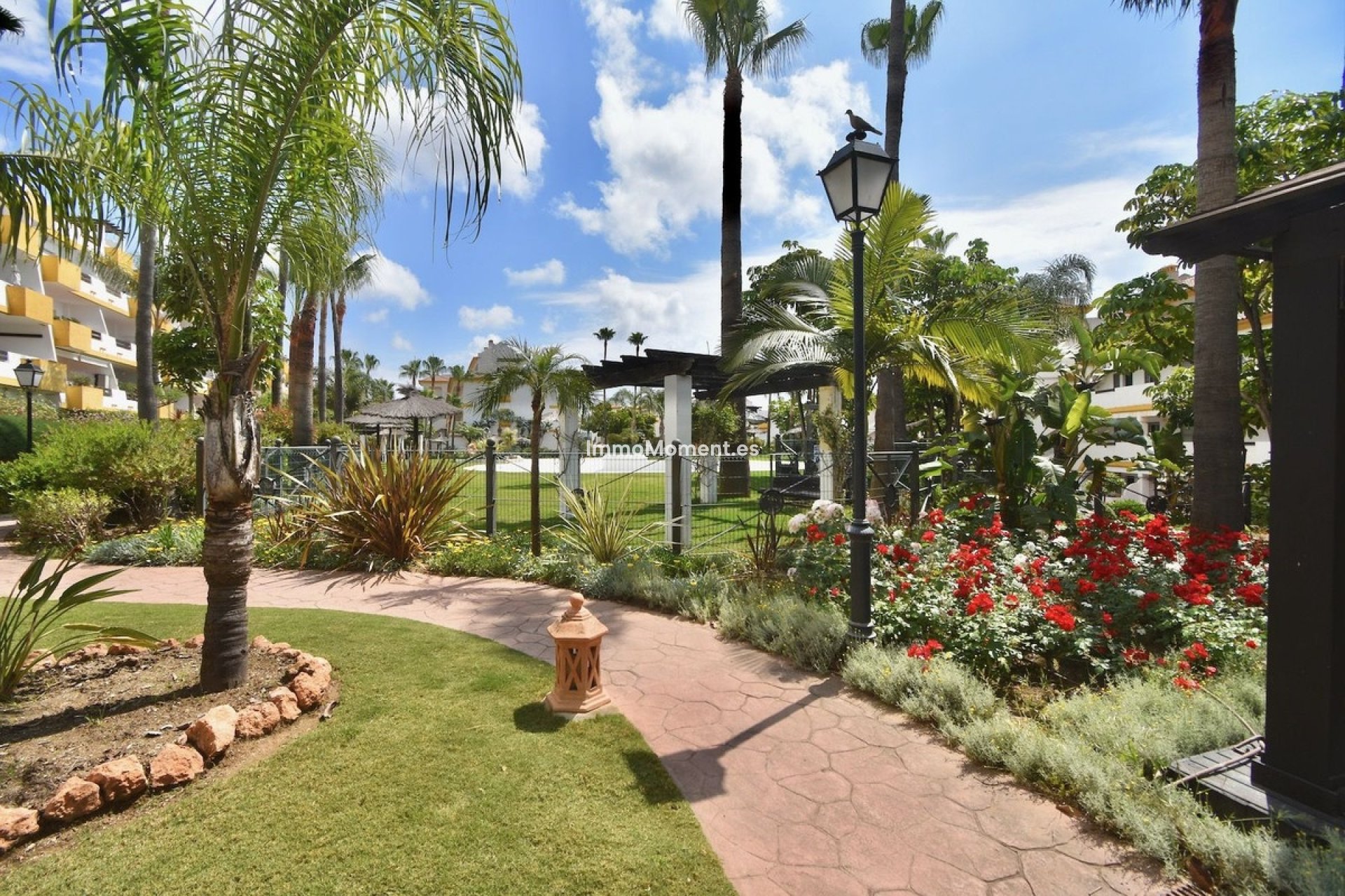 Bestaande woning - Appartement - Mijas - Calanova Golf