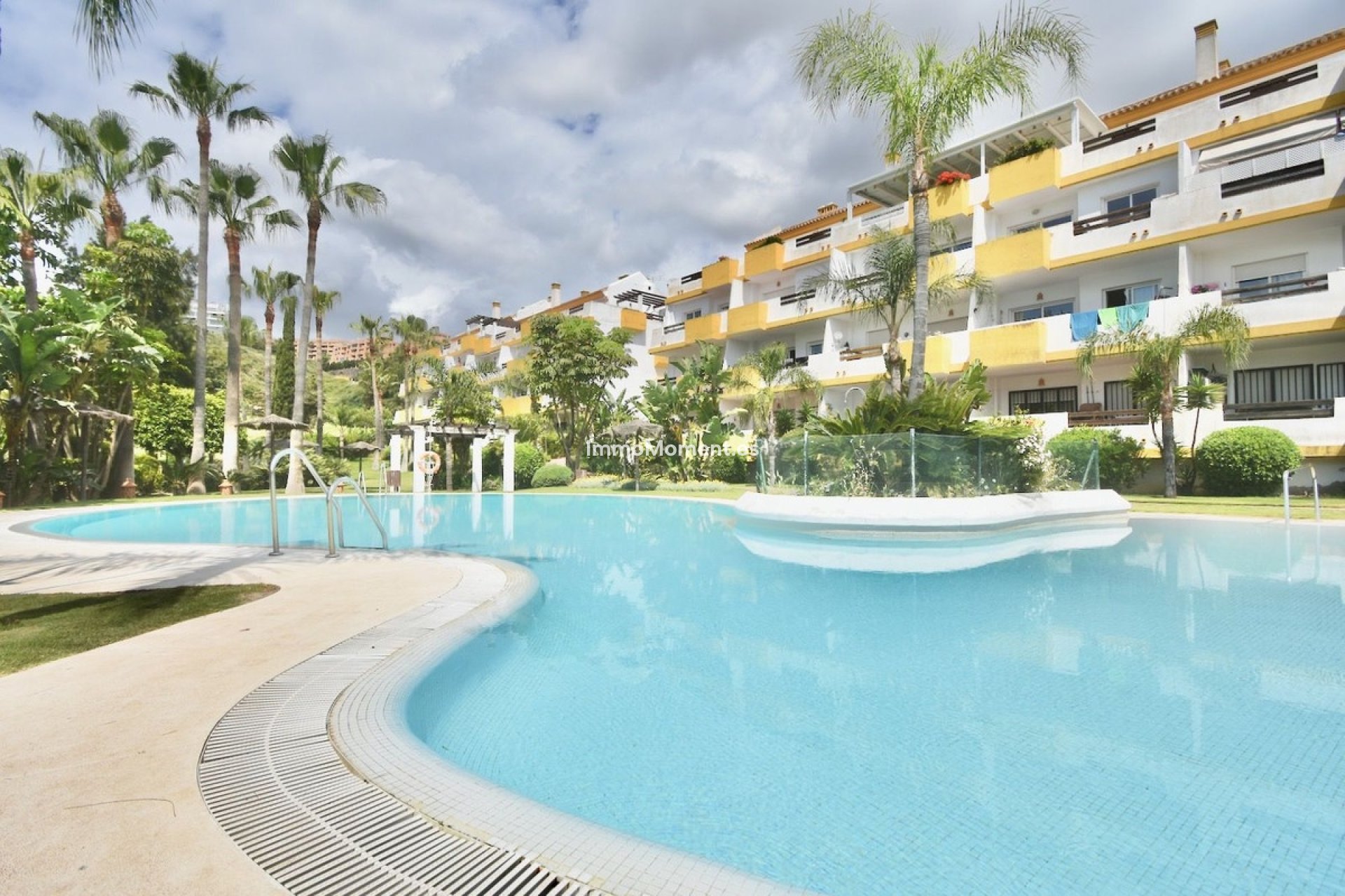 Bestaande woning - Appartement - Mijas - Calanova Golf