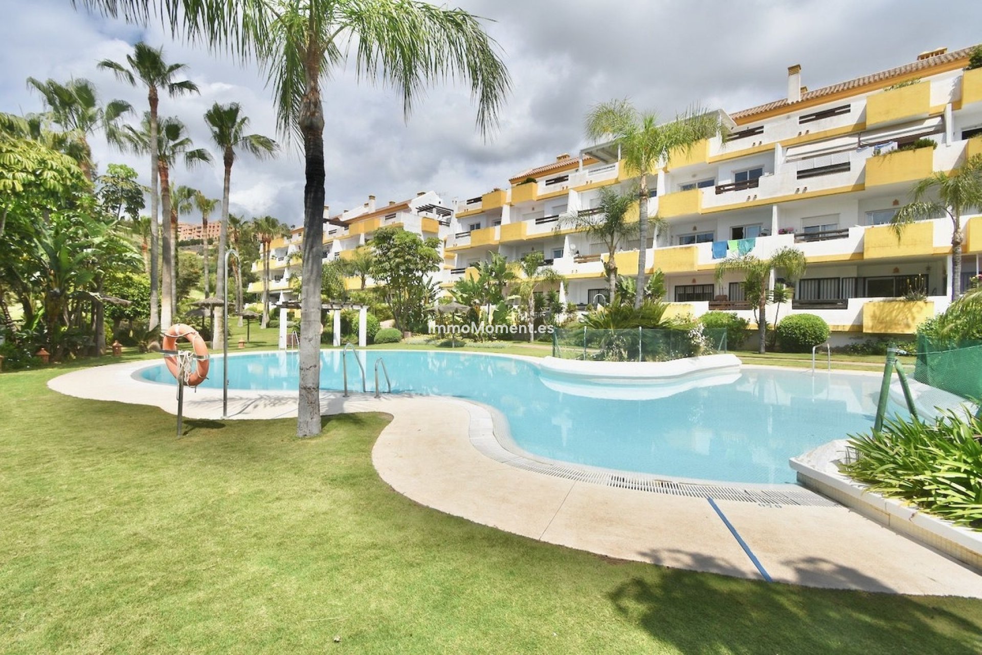 Bestaande woning - Appartement - Mijas - Calanova Golf