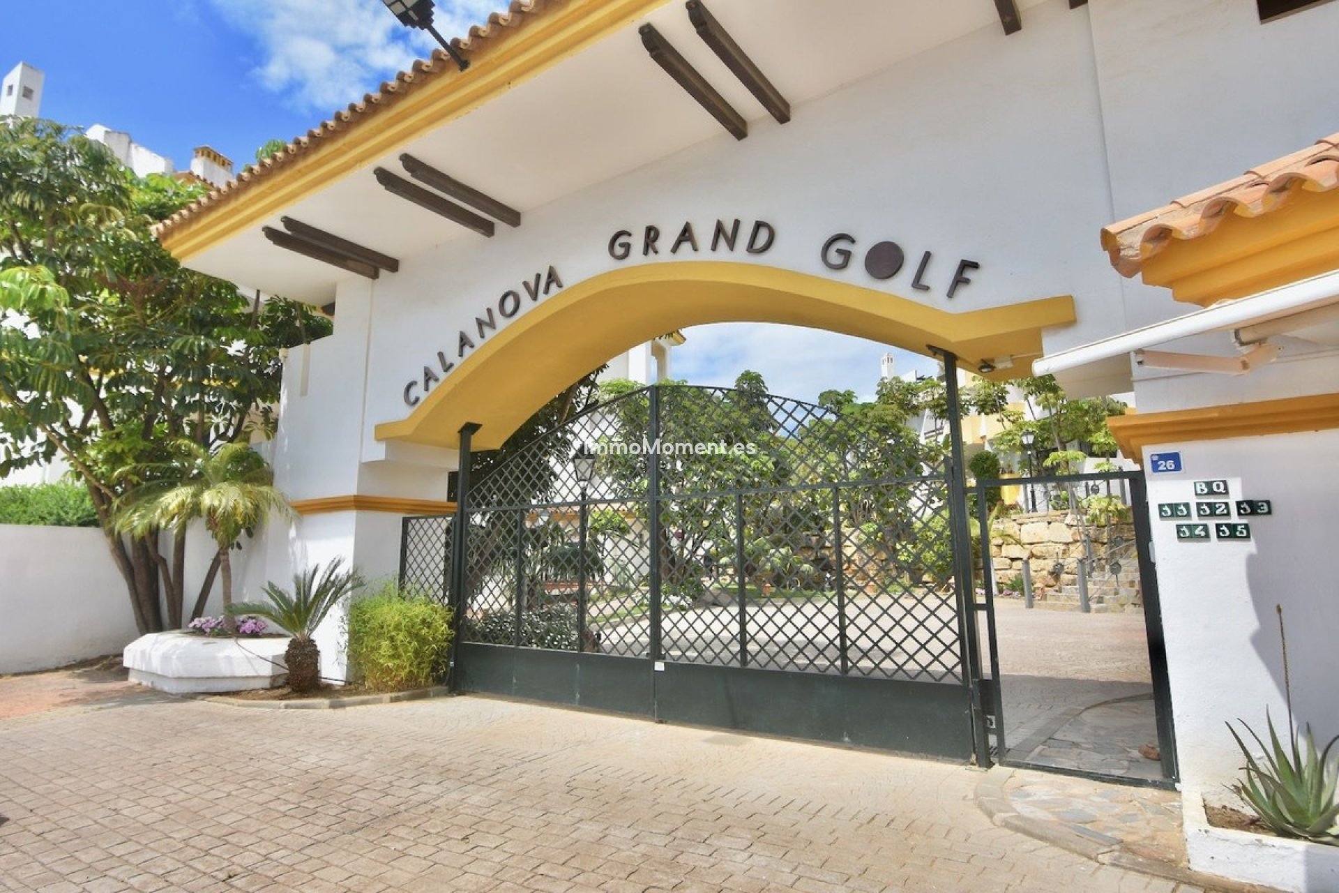 Bestaande woning - Appartement - Mijas - Calanova Golf