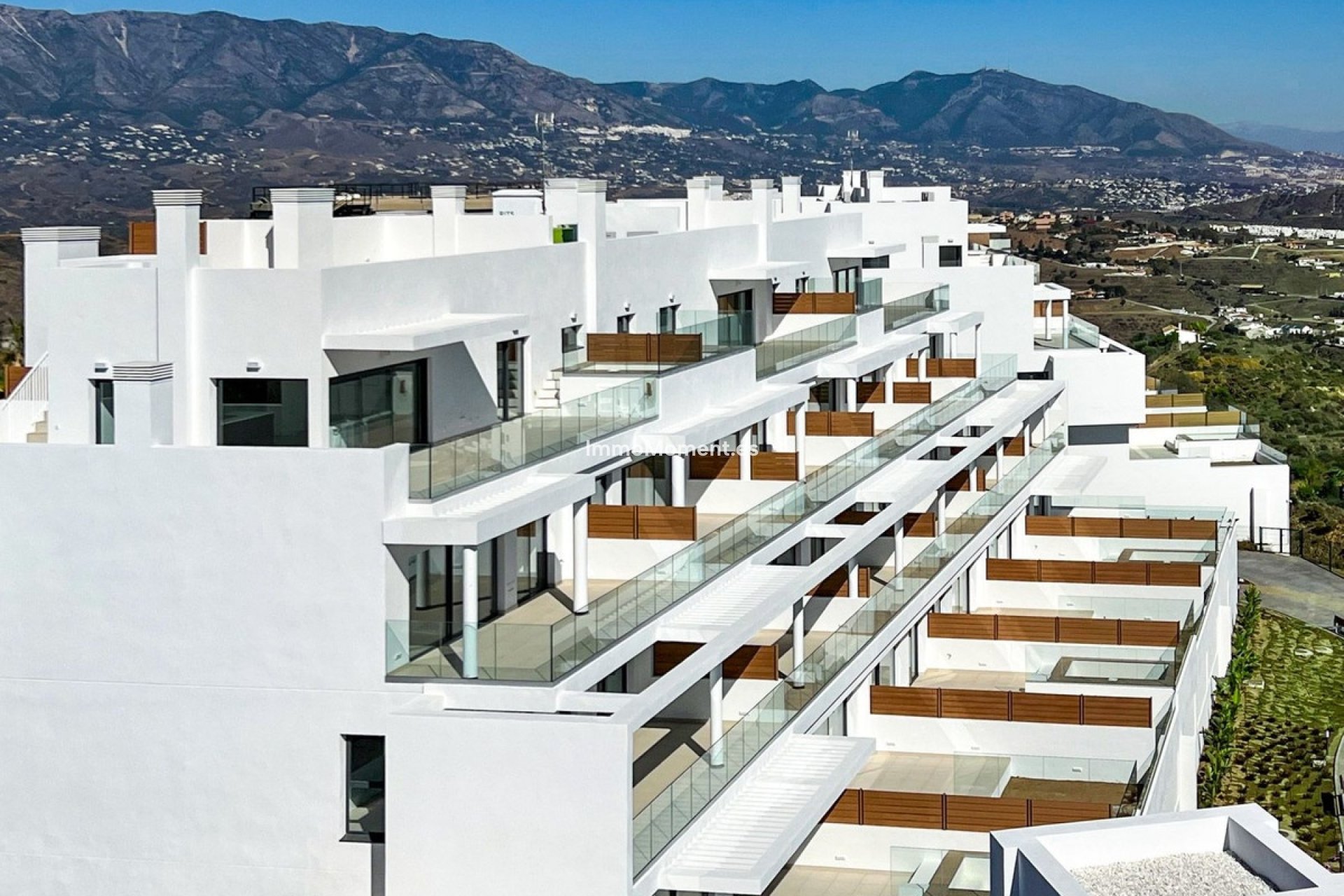 Bestaande woning - Appartement - Mijas - Calanova Golf