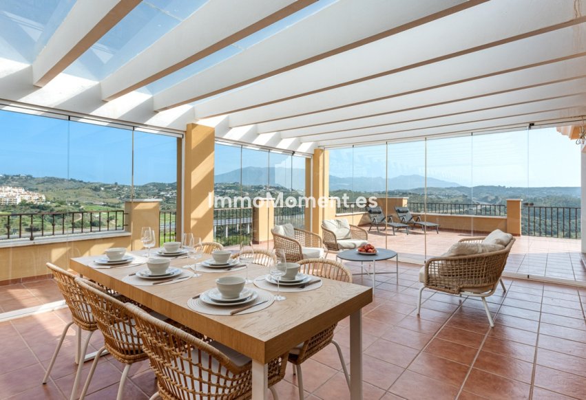 Bestaande woning - Appartement - Mijas - Calanova Golf