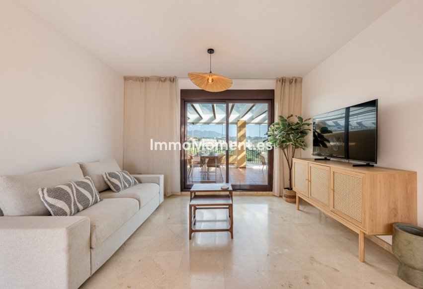 Bestaande woning - Appartement - Mijas - Calanova Golf