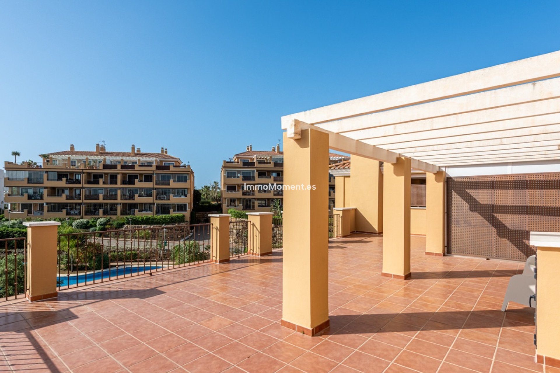 Bestaande woning - Appartement - Mijas - Calanova Golf