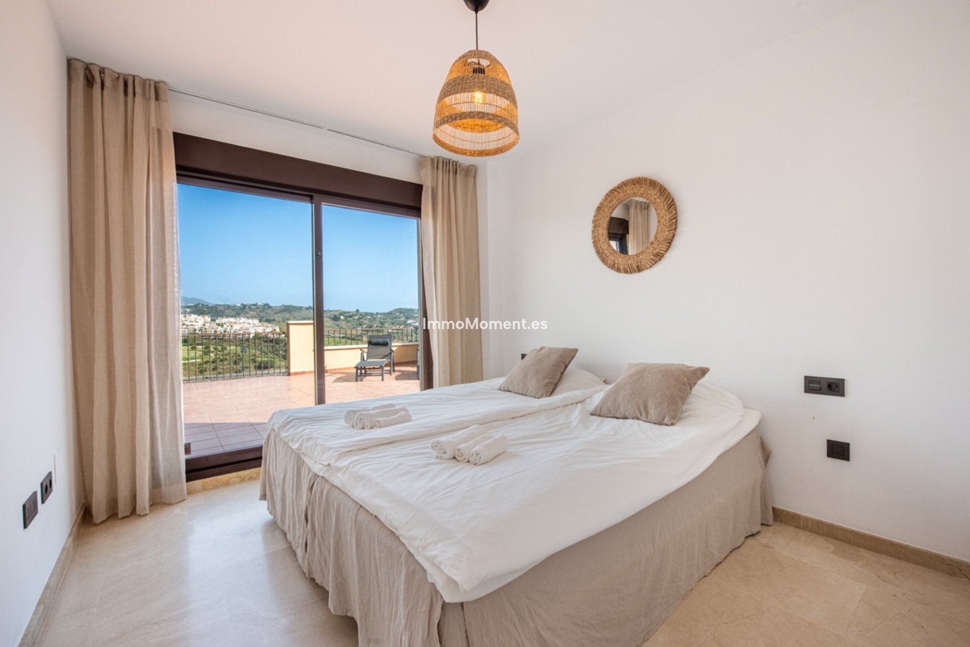 Bestaande woning - Appartement - Mijas - Calanova Golf