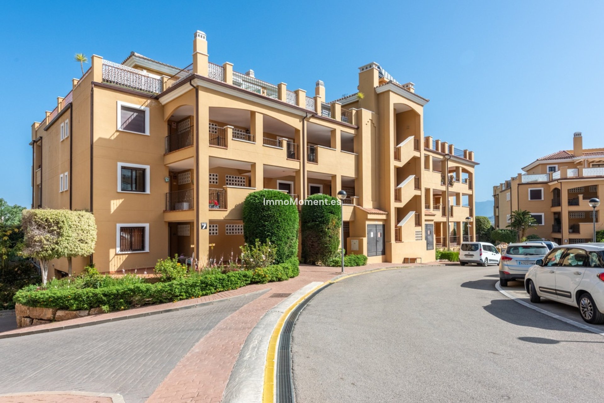 Bestaande woning - Appartement - Mijas - Calanova Golf