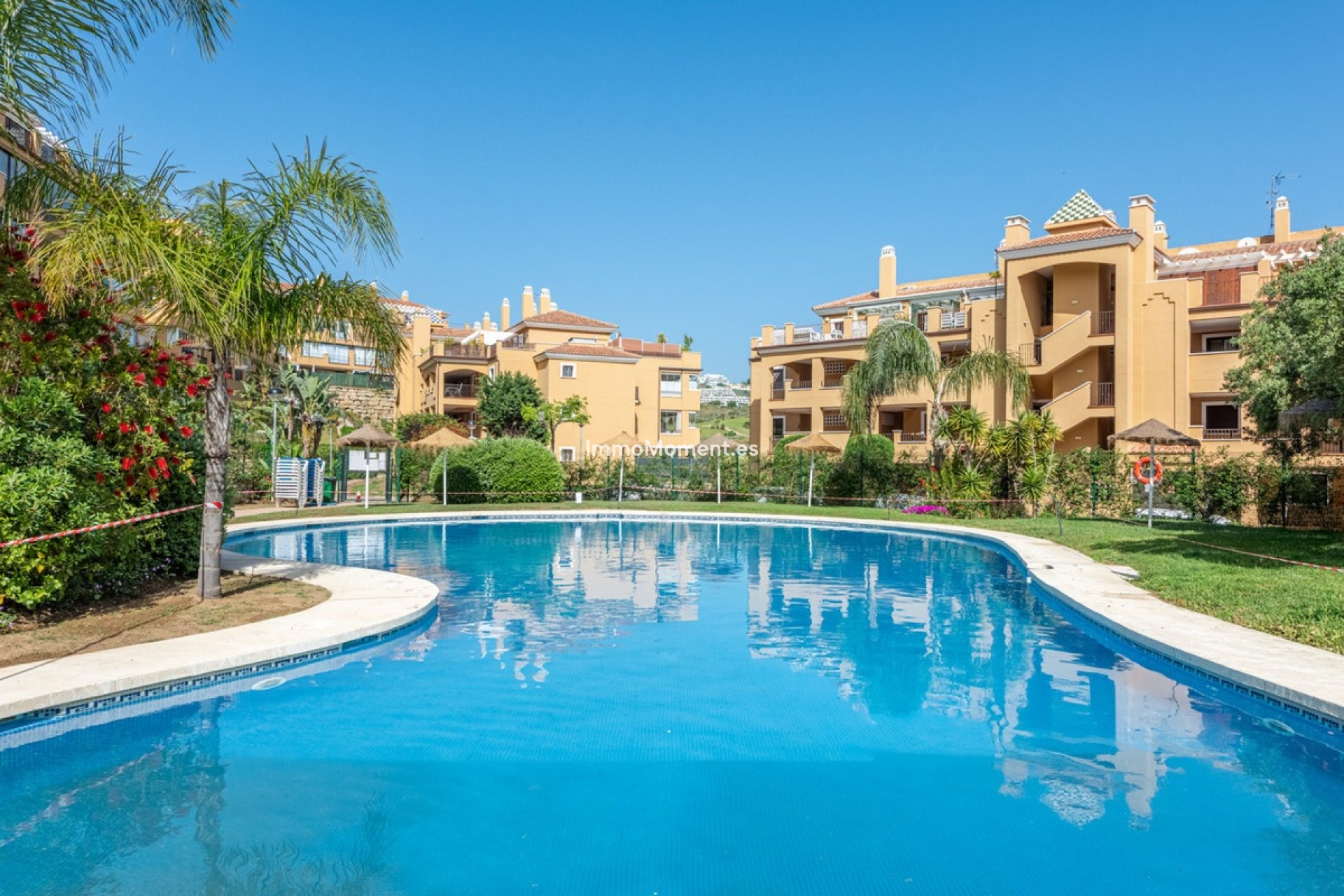 Bestaande woning - Appartement - Mijas - Calanova Golf