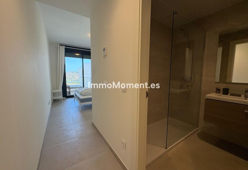 Bestaande woning - Appartement - Mijas - Calanova Golf