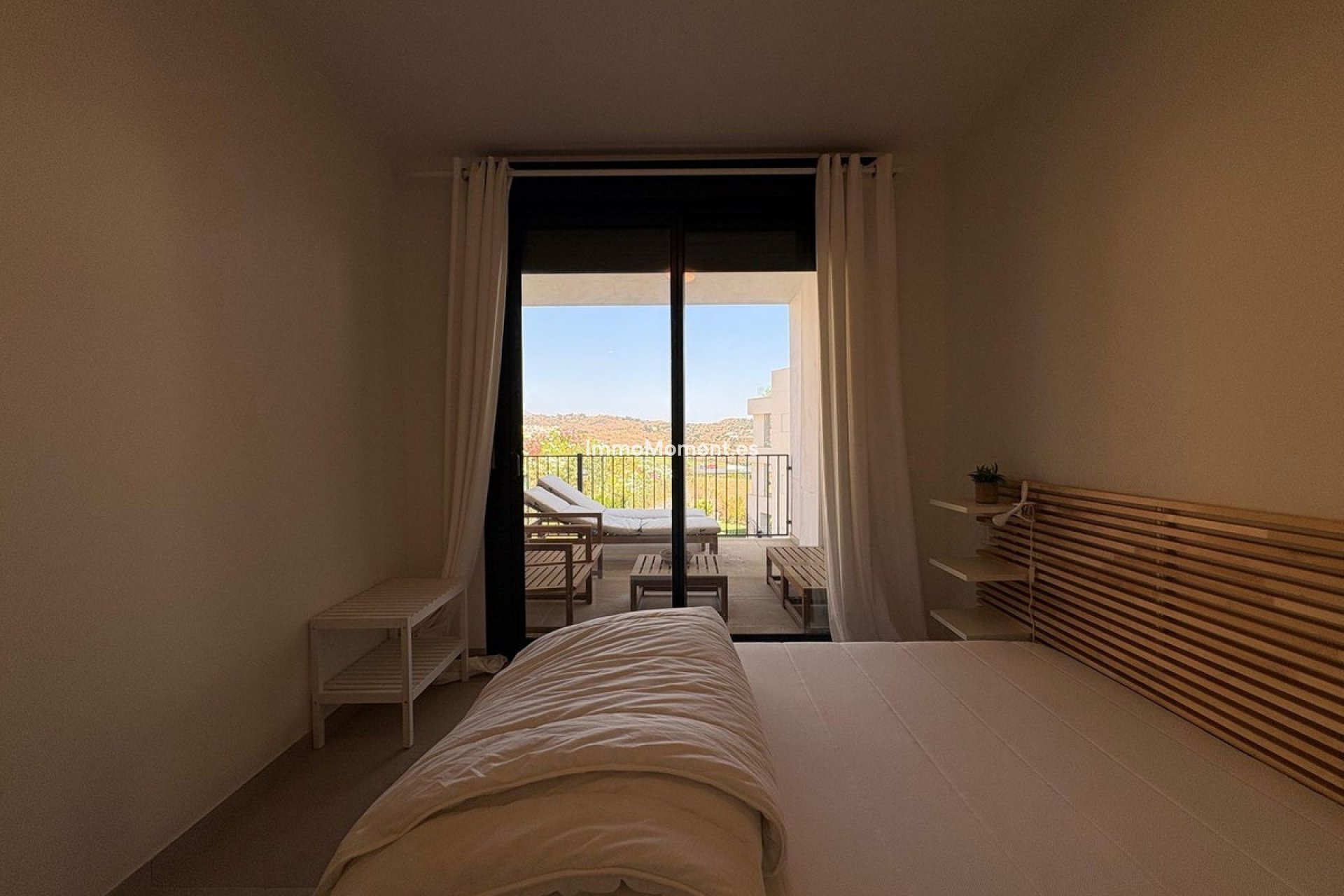 Bestaande woning - Appartement - Mijas - Calanova Golf