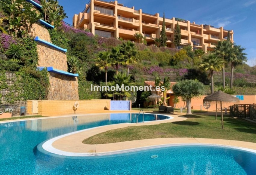 Bestaande woning - Appartement - Mijas - Calanova Golf