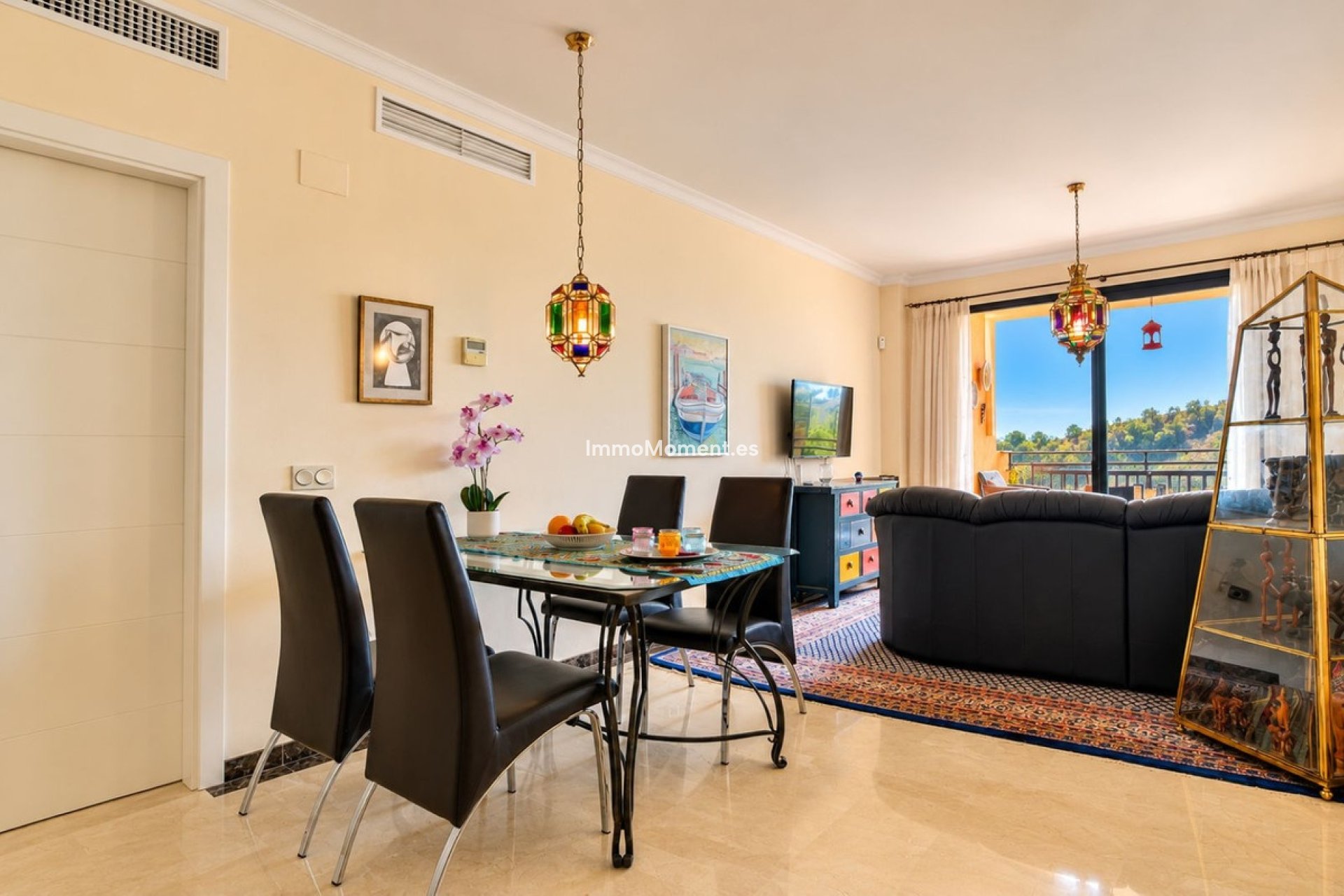 Bestaande woning - Appartement - Mijas - Calanova Golf