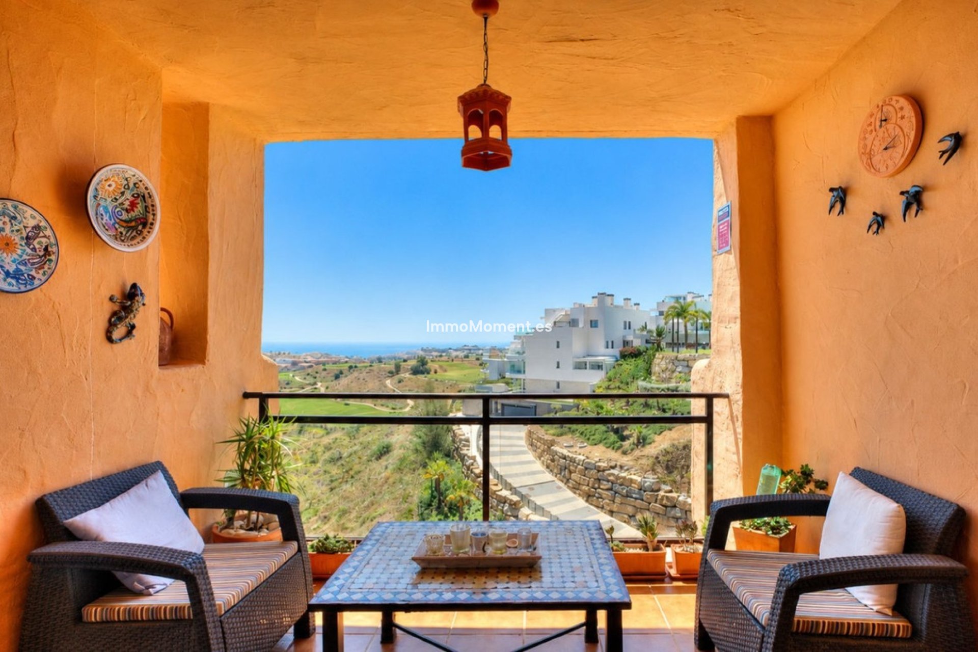 Bestaande woning - Appartement - Mijas - Calanova Golf
