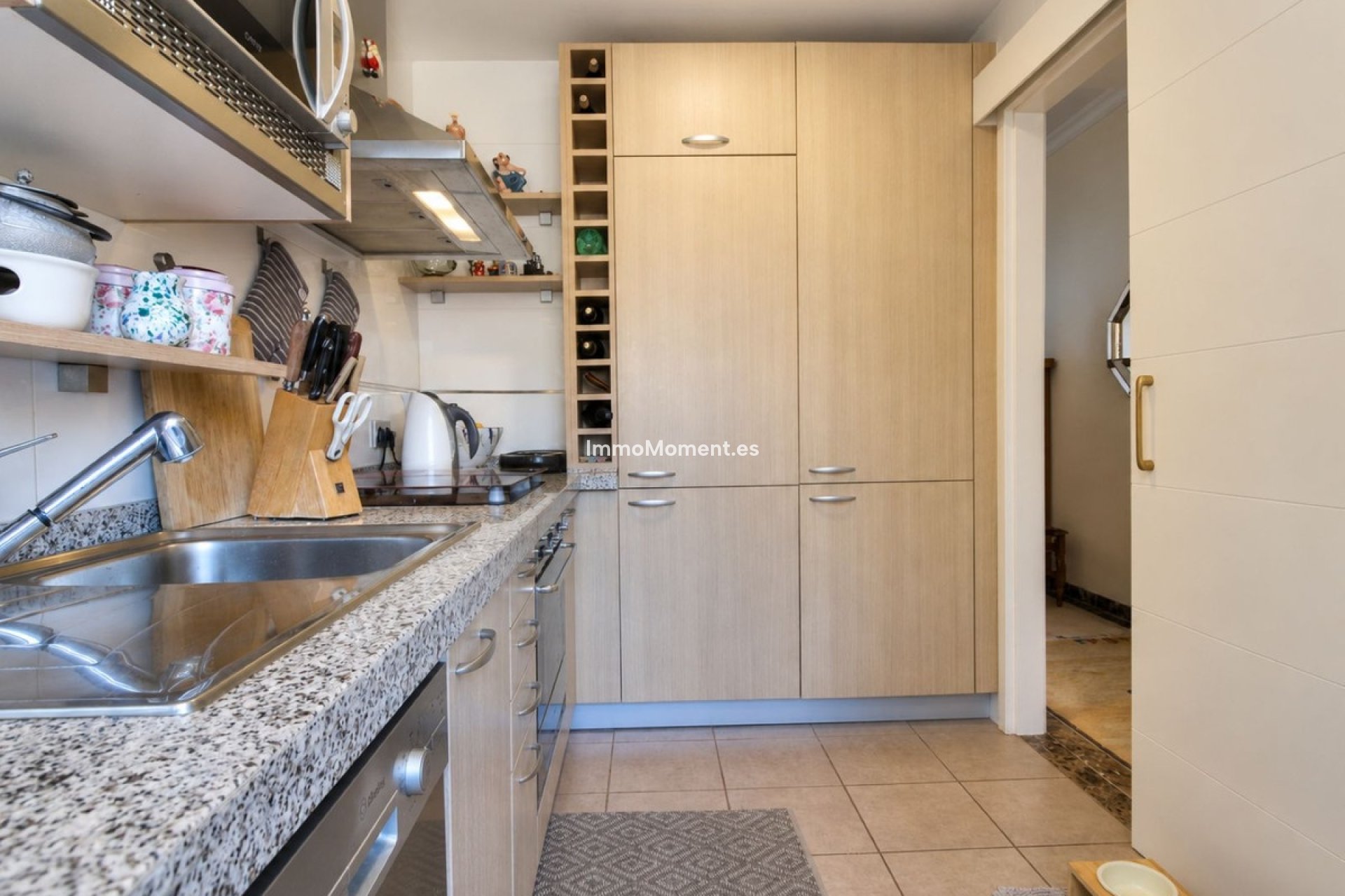 Bestaande woning - Appartement - Mijas - Calanova Golf