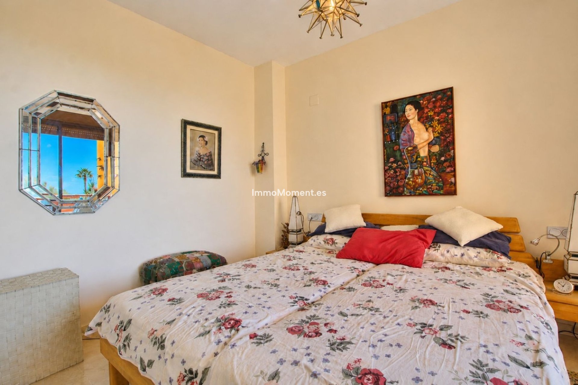Bestaande woning - Appartement - Mijas - Calanova Golf