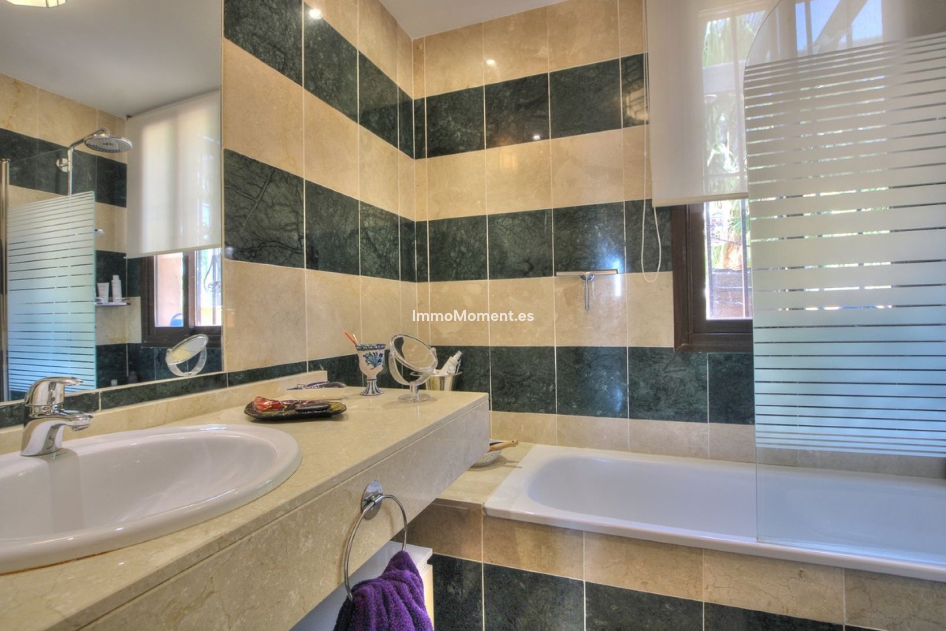 Bestaande woning - Appartement - Mijas - Calanova Golf