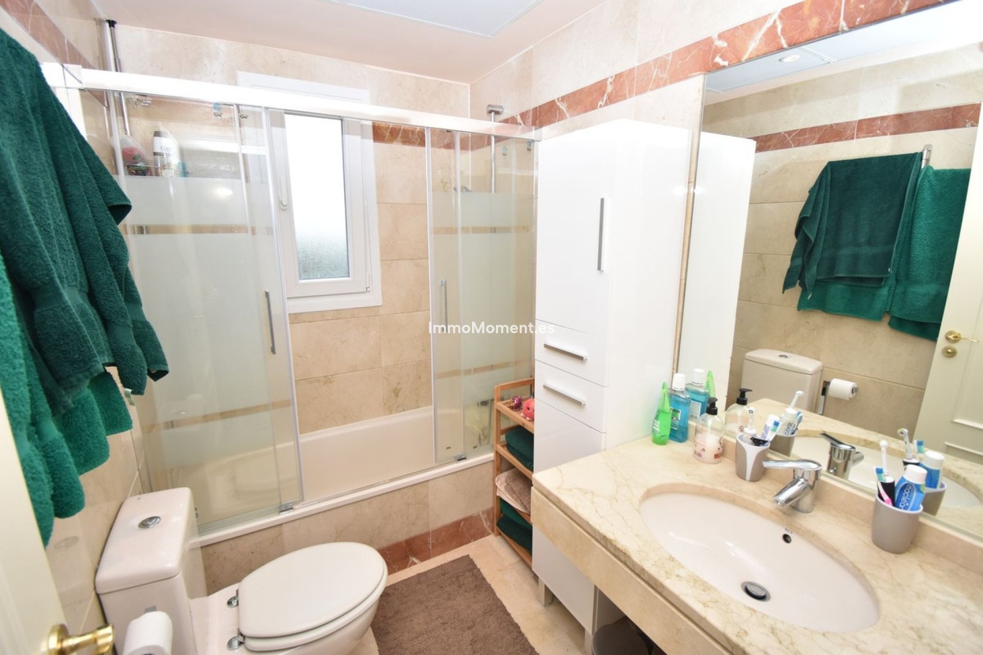 Bestaande woning - Appartement - Mijas - Calanova Golf