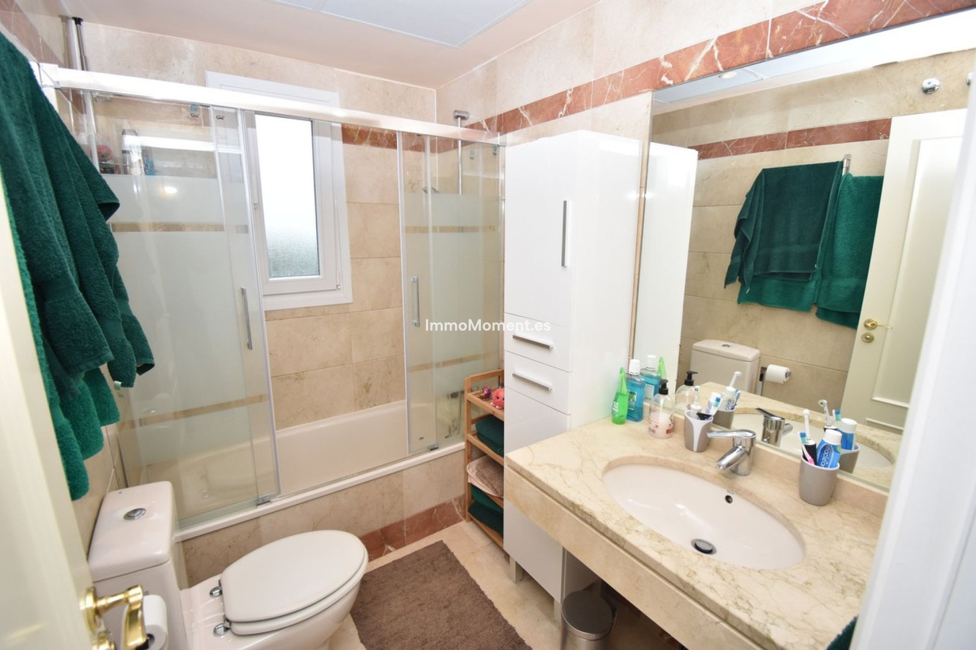 Bestaande woning - Appartement - Mijas - Calanova Golf