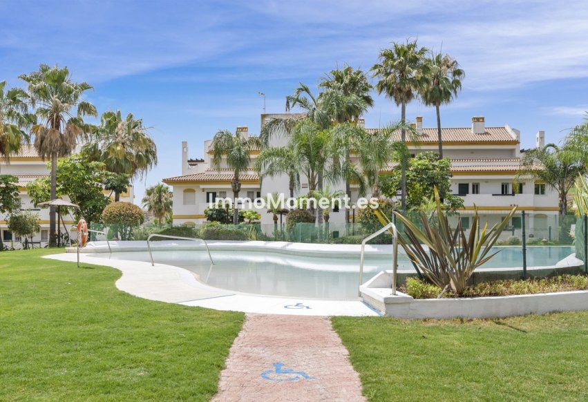Bestaande woning - Appartement - Mijas - Calanova Golf