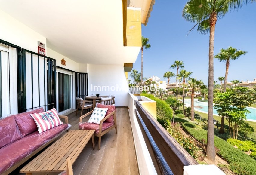 Bestaande woning - Appartement - Mijas - Calanova Golf