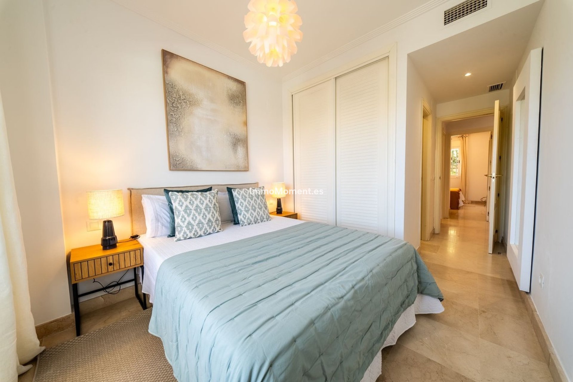 Bestaande woning - Appartement - Mijas - Calanova Golf