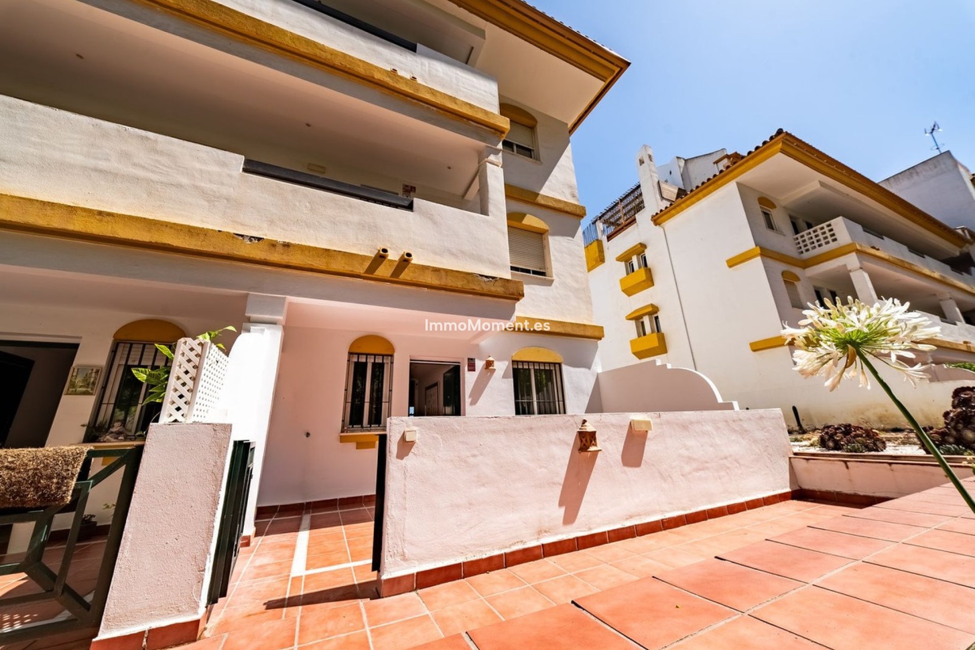 Bestaande woning - Appartement - Mijas - Calanova Golf