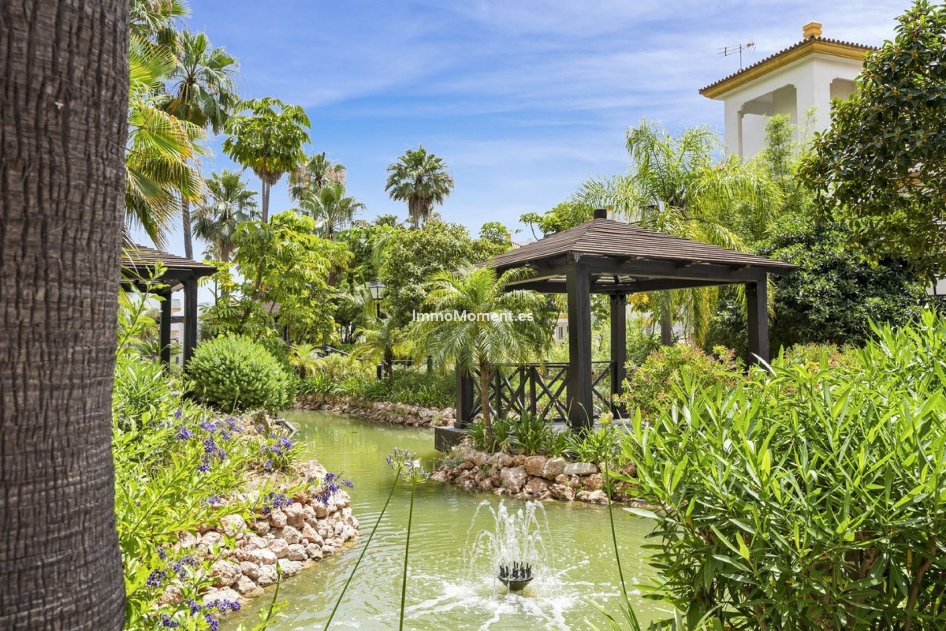Bestaande woning - Appartement - Mijas - Calanova Golf