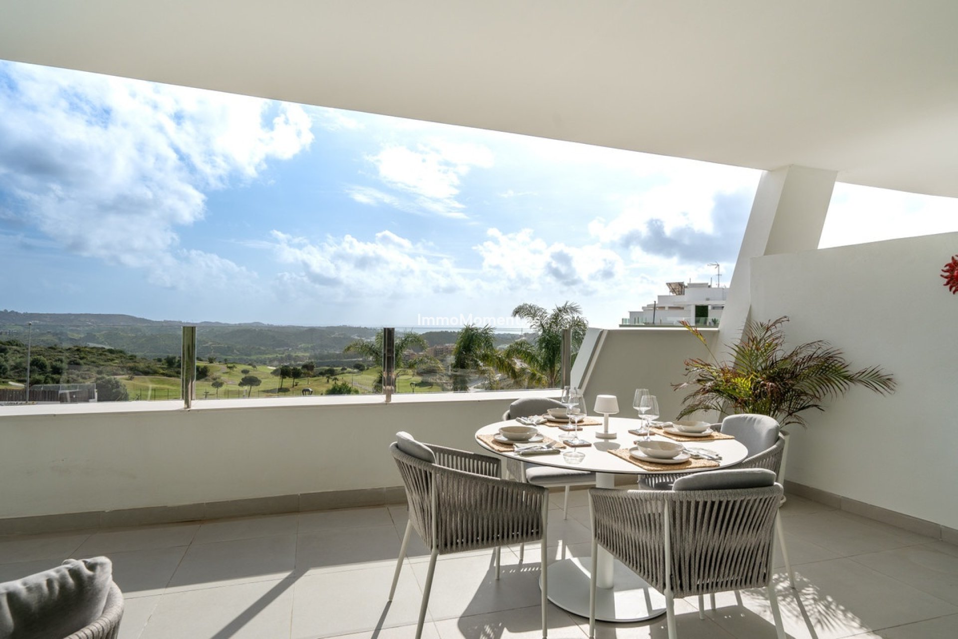 Bestaande woning - Appartement - Mijas - Calanova Golf