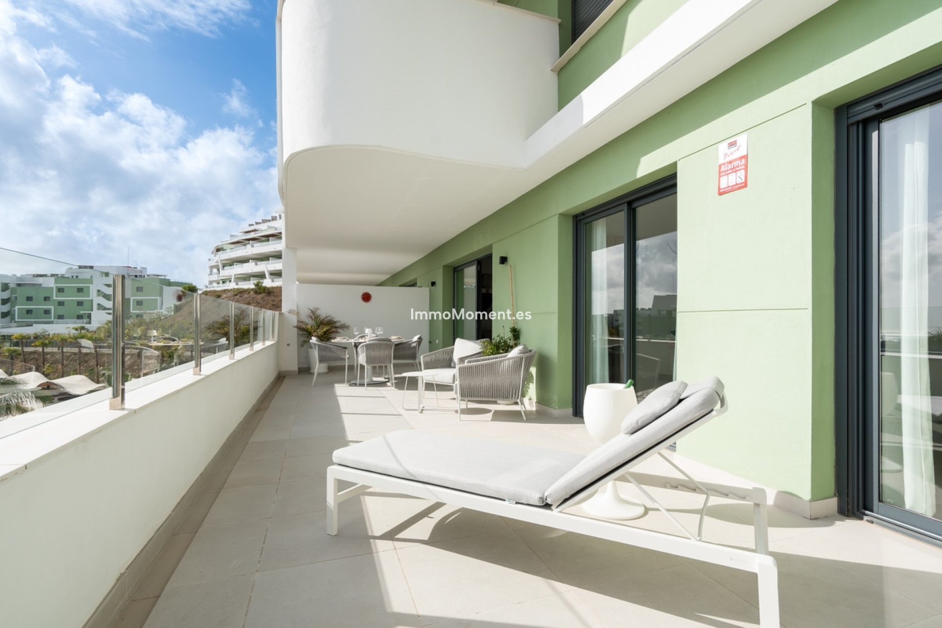 Bestaande woning - Appartement - Mijas - Calanova Golf