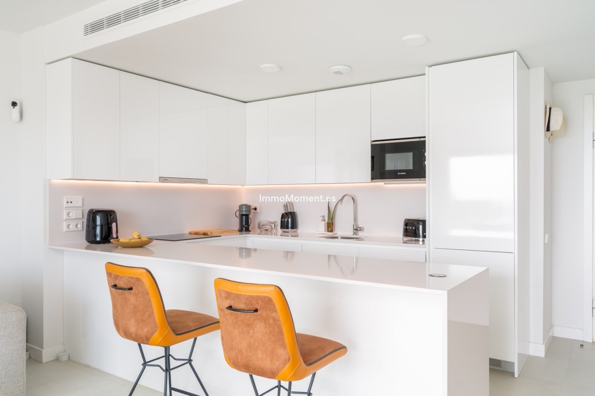 Bestaande woning - Appartement - Mijas - Calanova Golf