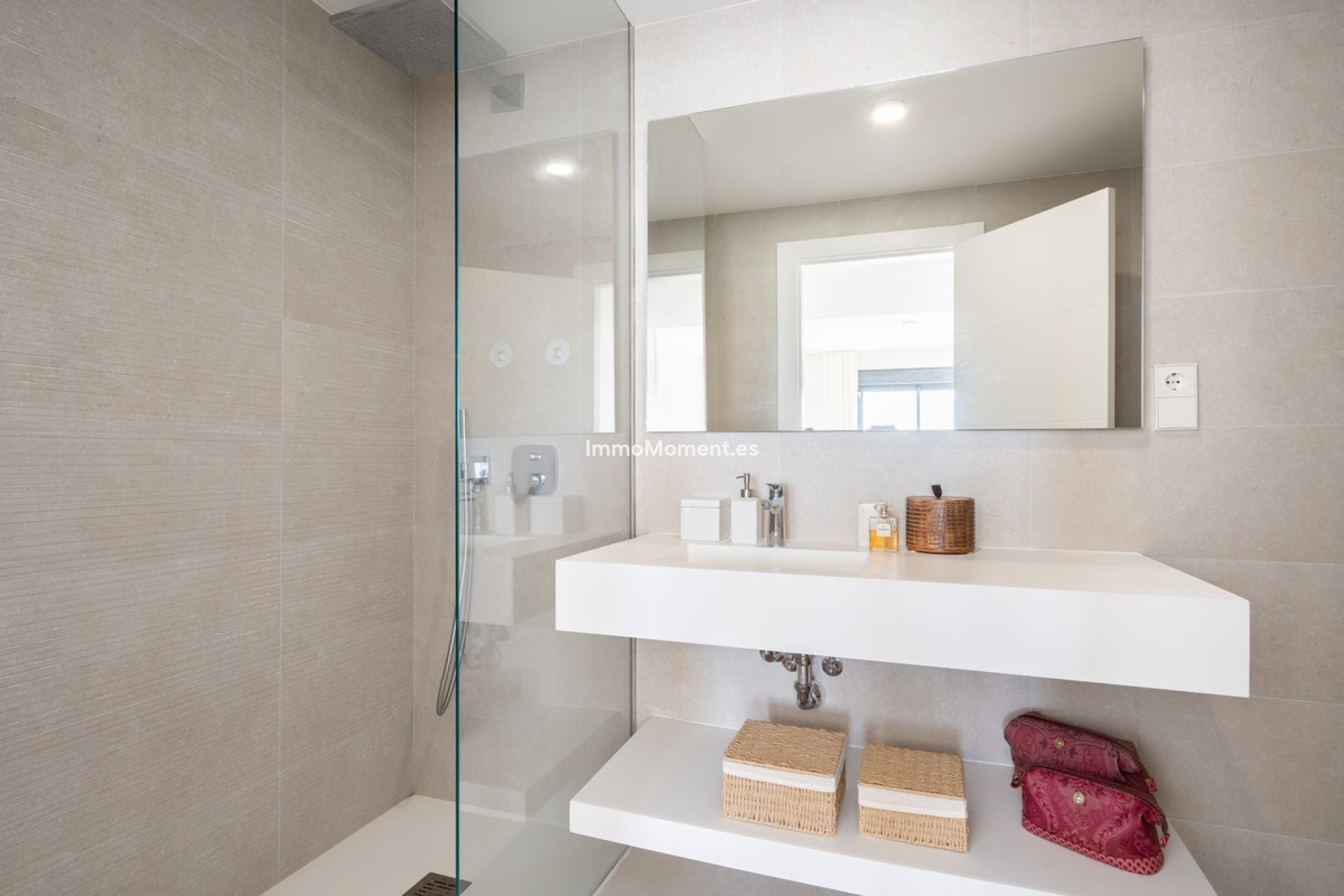 Bestaande woning - Appartement - Mijas - Calanova Golf