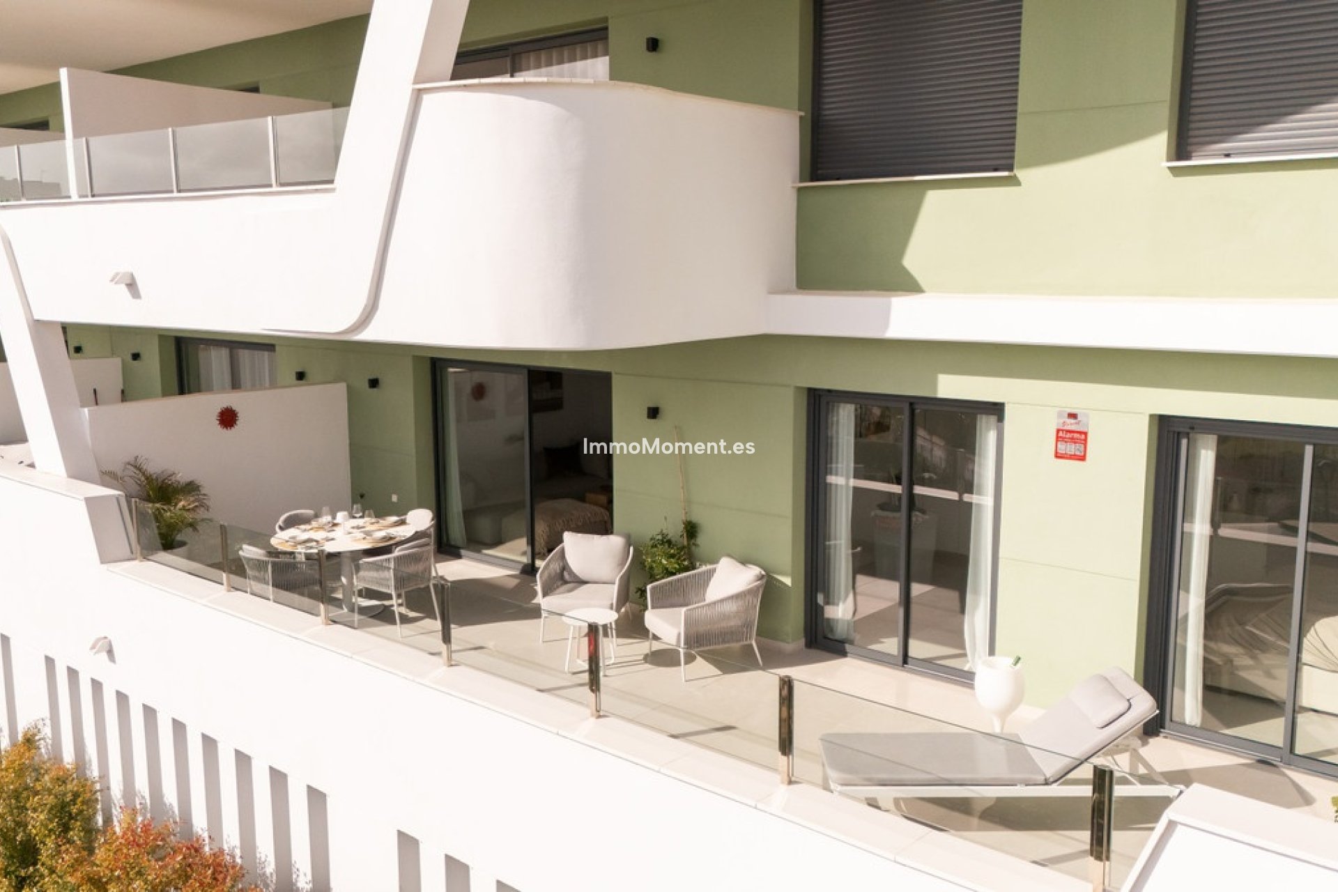 Bestaande woning - Appartement - Mijas - Calanova Golf
