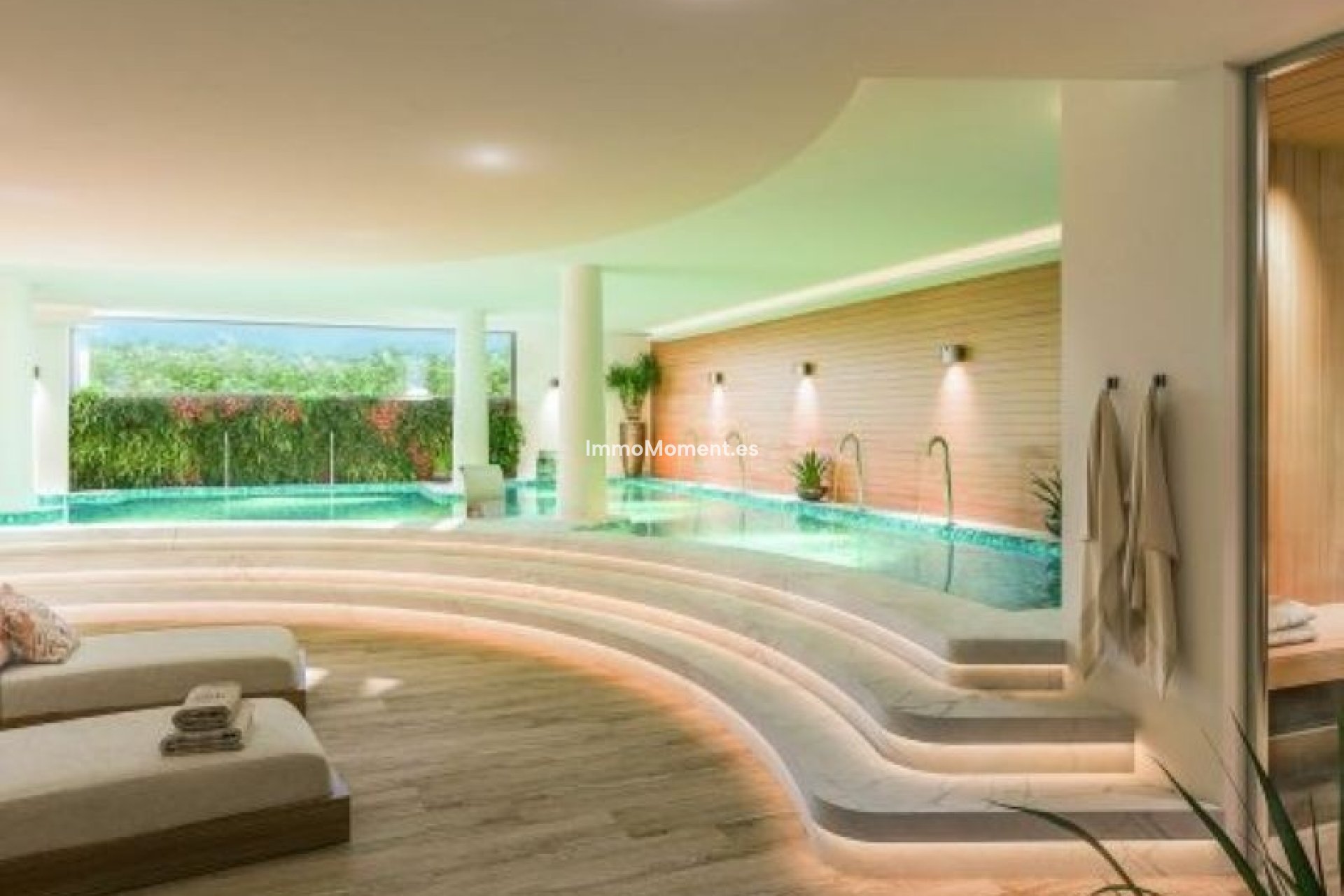 Bestaande woning - Appartement - Mijas - Calanova Golf