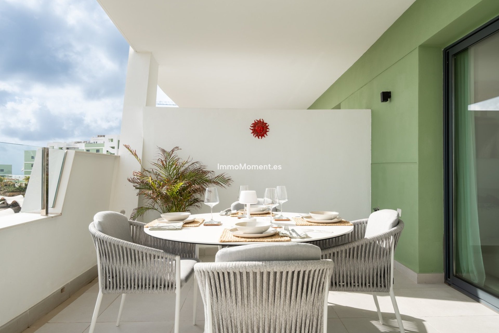 Bestaande woning - Appartement - Mijas - Calanova Golf