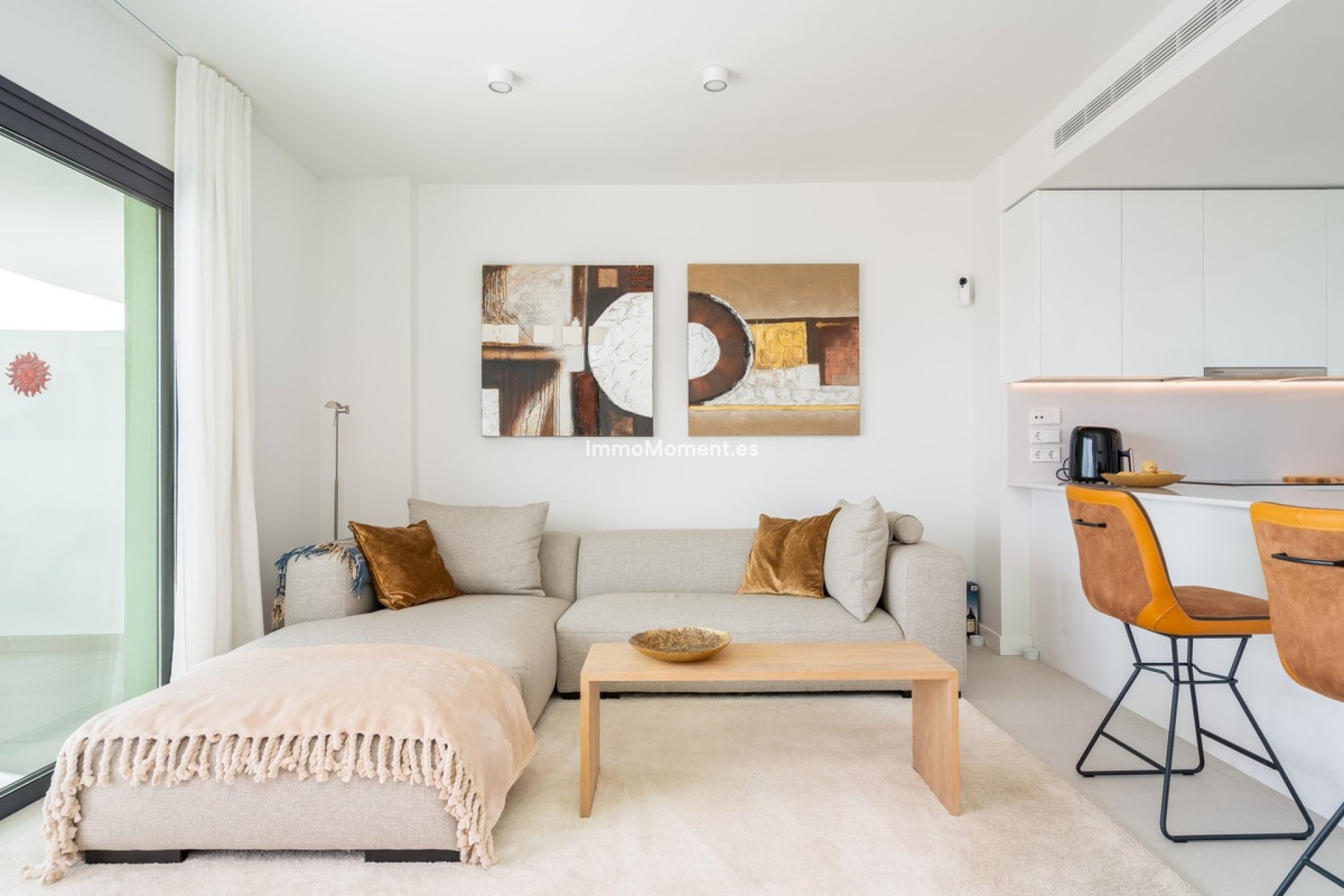 Bestaande woning - Appartement - Mijas - Calanova Golf