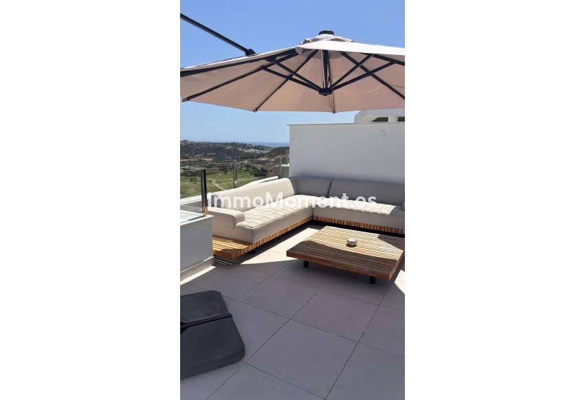 Bestaande woning - Appartement - Mijas - Calanova Golf