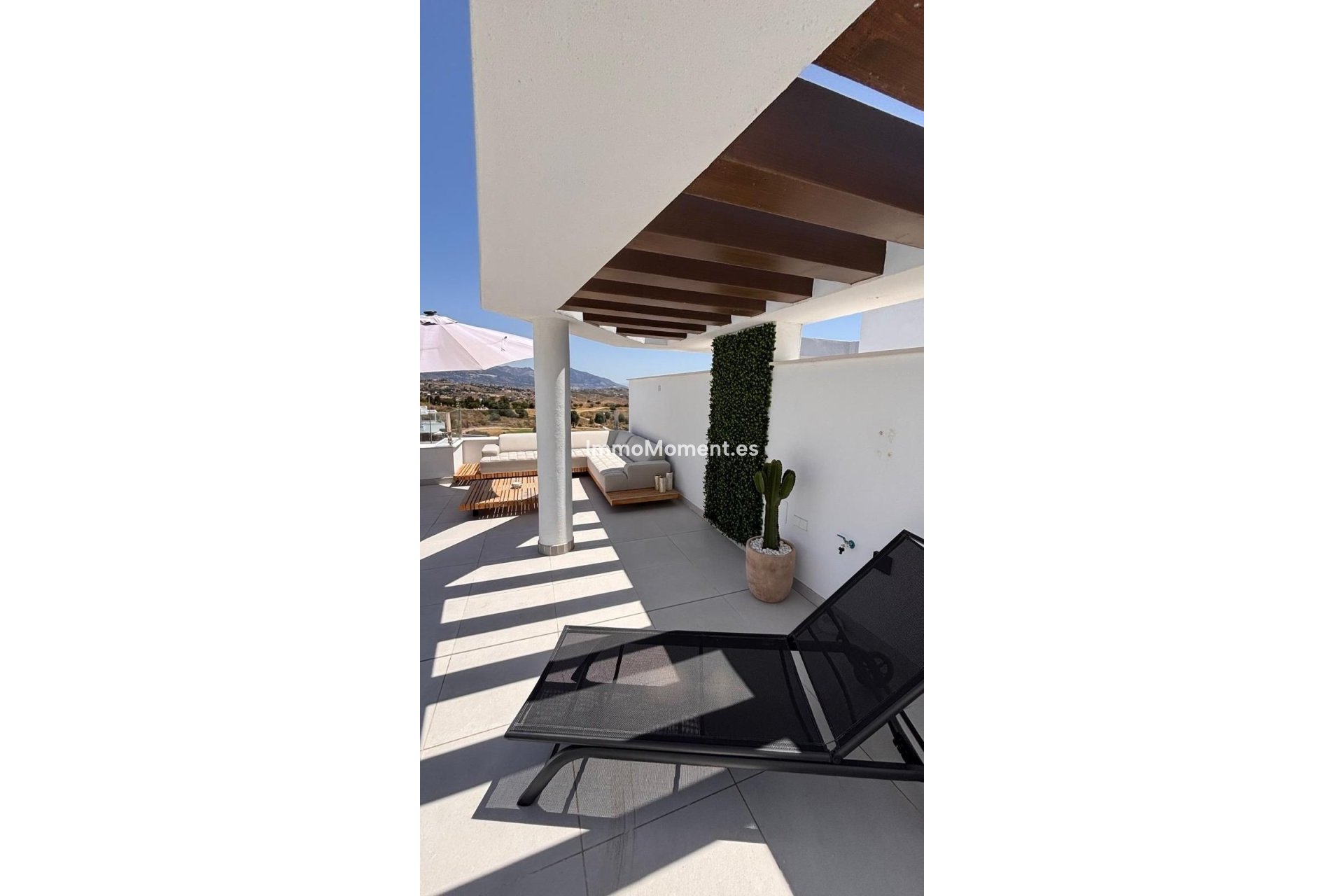 Bestaande woning - Appartement - Mijas - Calanova Golf