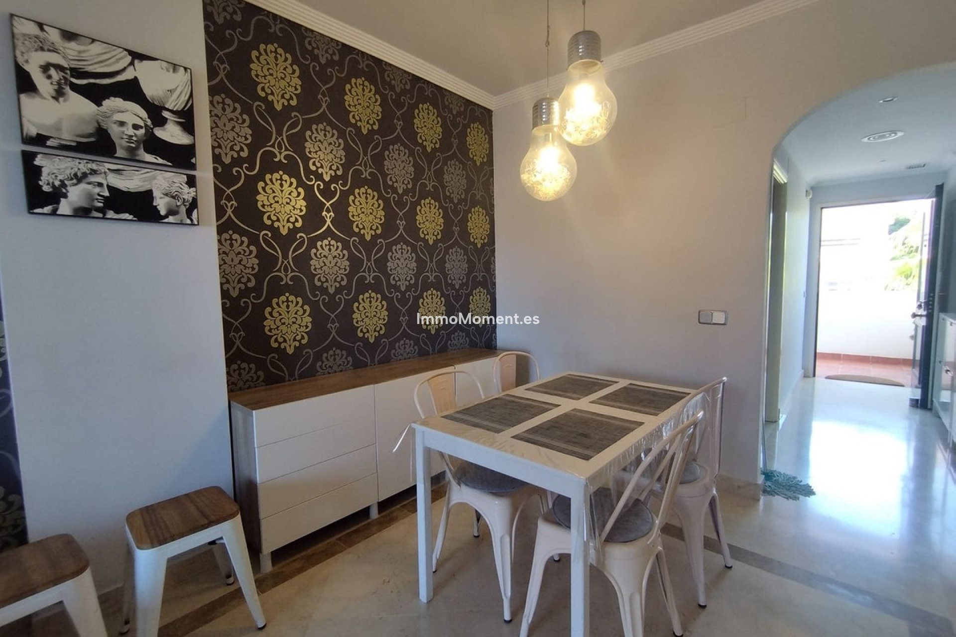 Bestaande woning - Appartement - Mijas - Calanova Golf
