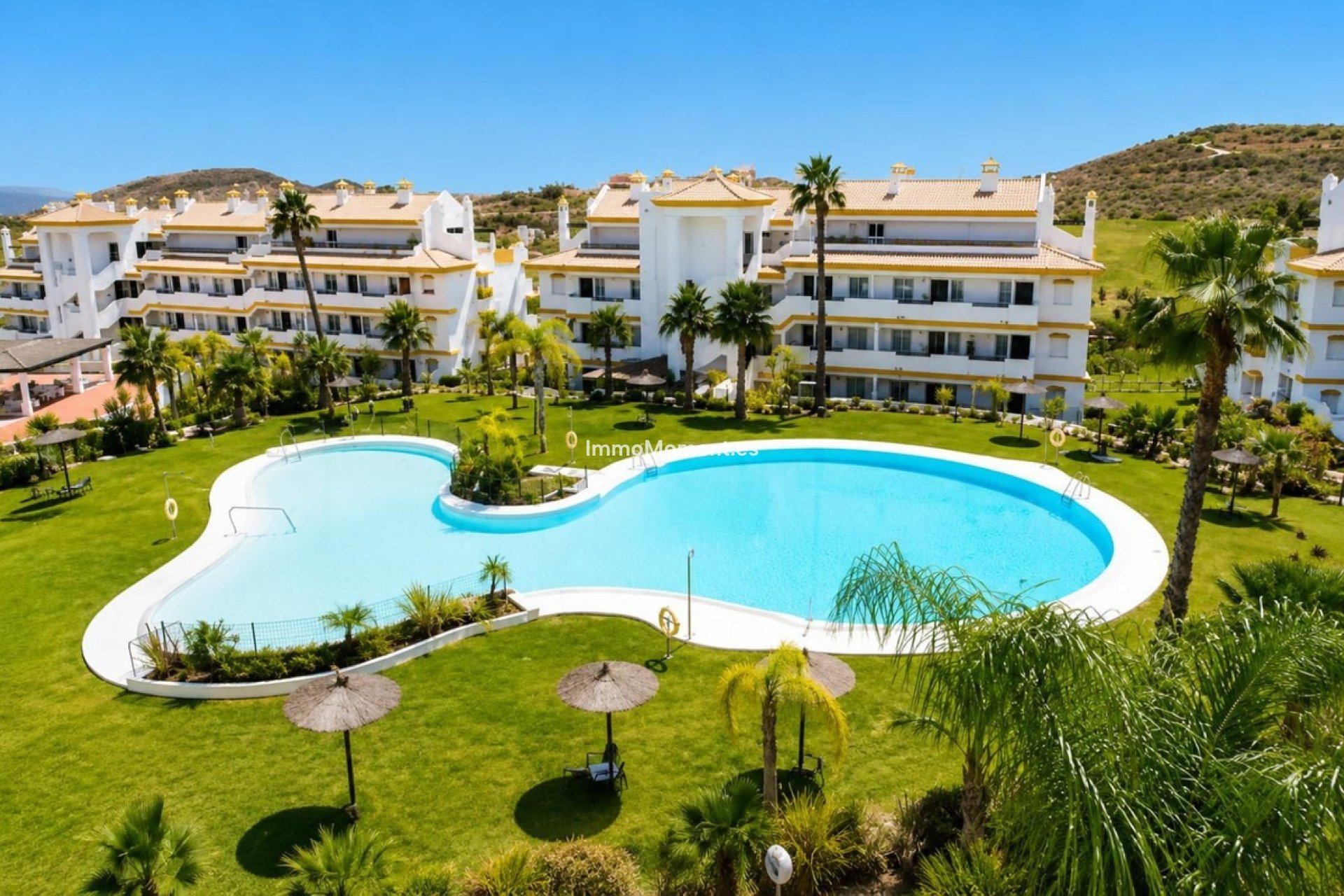 Bestaande woning - Appartement - Mijas - Calanova Golf