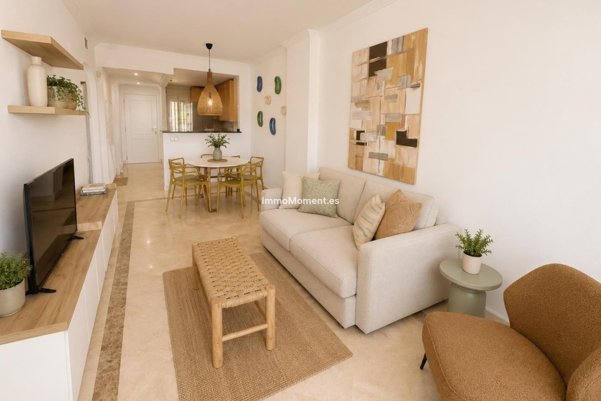 Bestaande woning - Appartement - Mijas - Calanova Golf