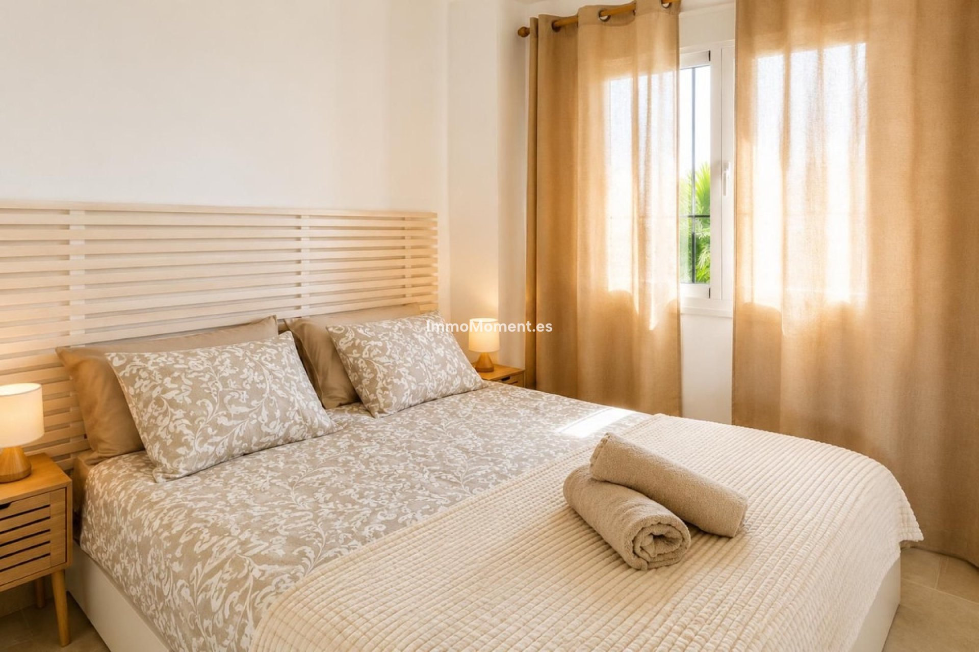 Bestaande woning - Appartement - Mijas - Calanova Golf