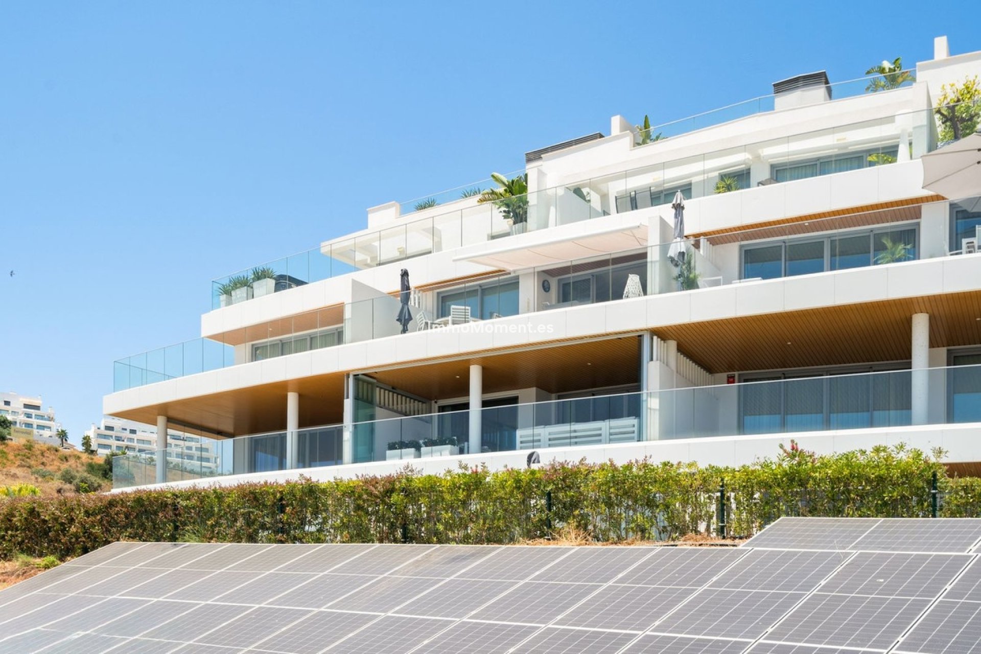 Bestaande woning - Appartement - Mijas - Calanova Golf