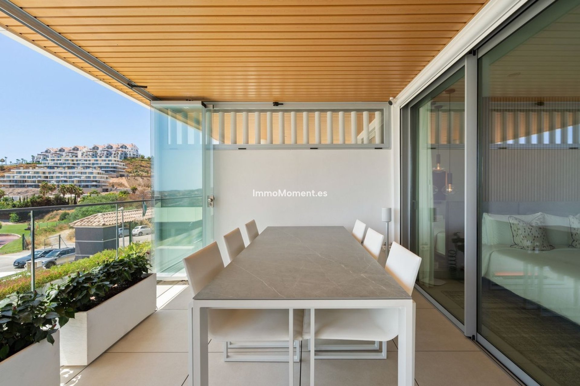 Bestaande woning - Appartement - Mijas - Calanova Golf