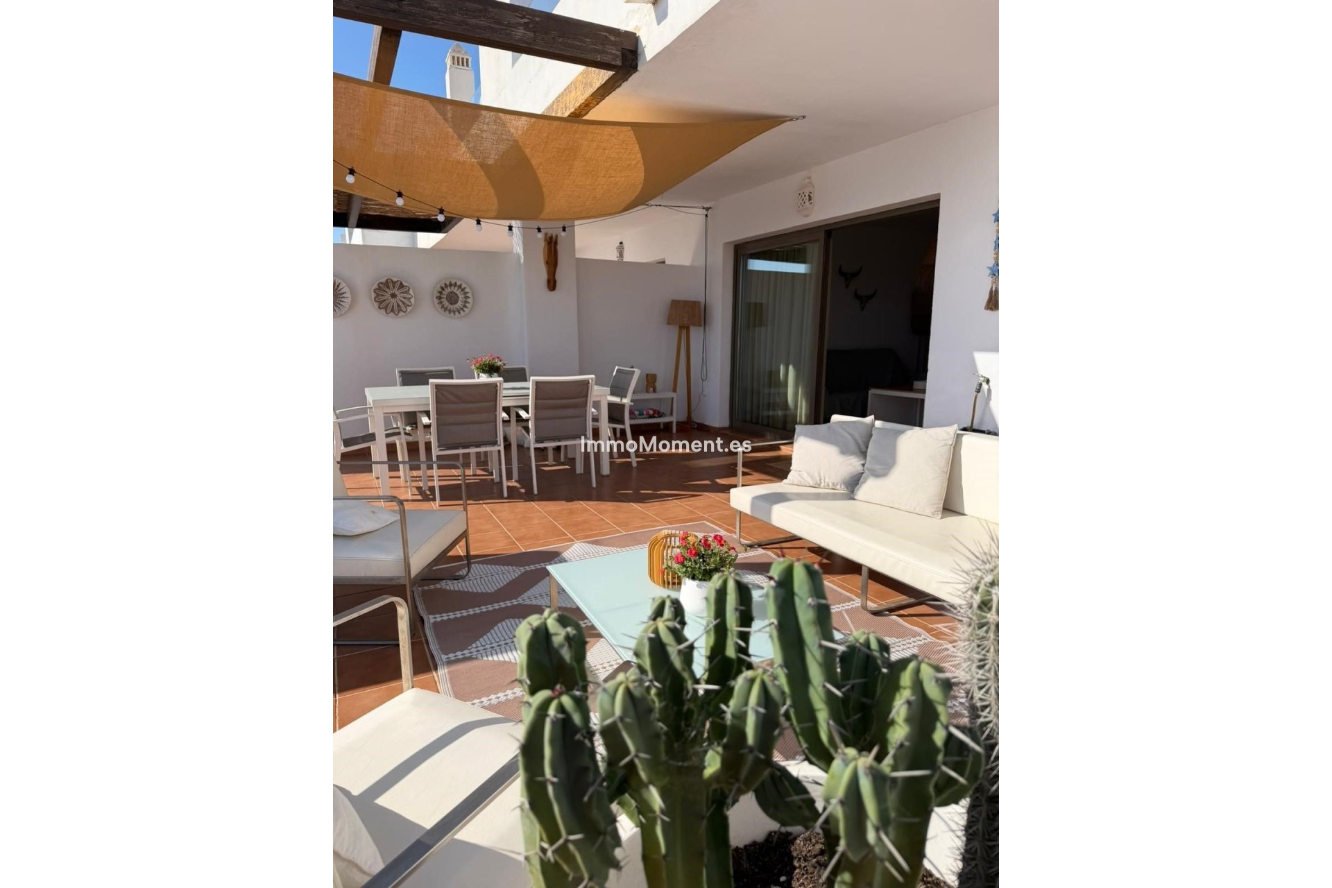 Bestaande woning - Appartement - Mijas - Calanova Golf